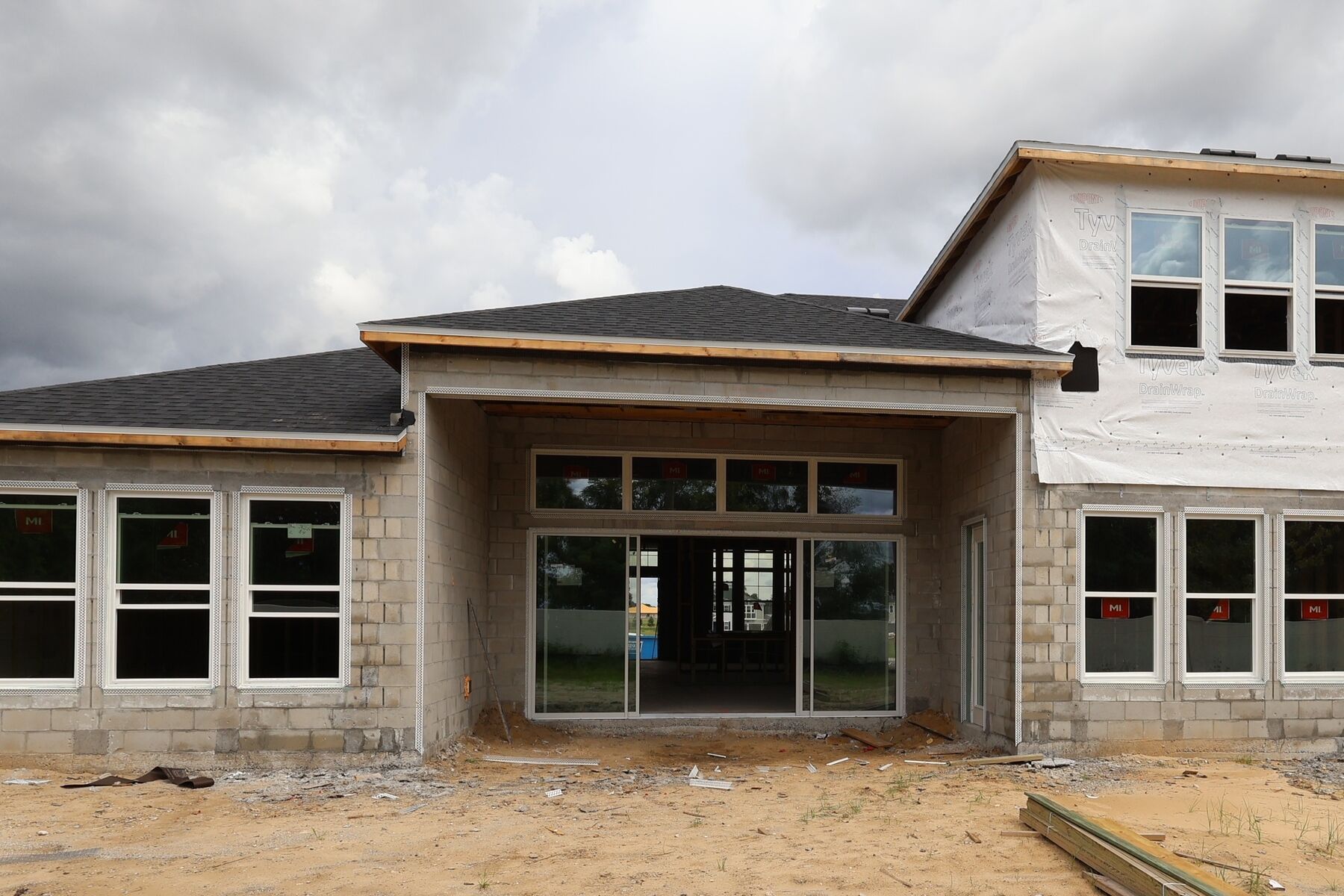San Marino II Fl - Willow Run: Apopka, Florida - M/I Homes
