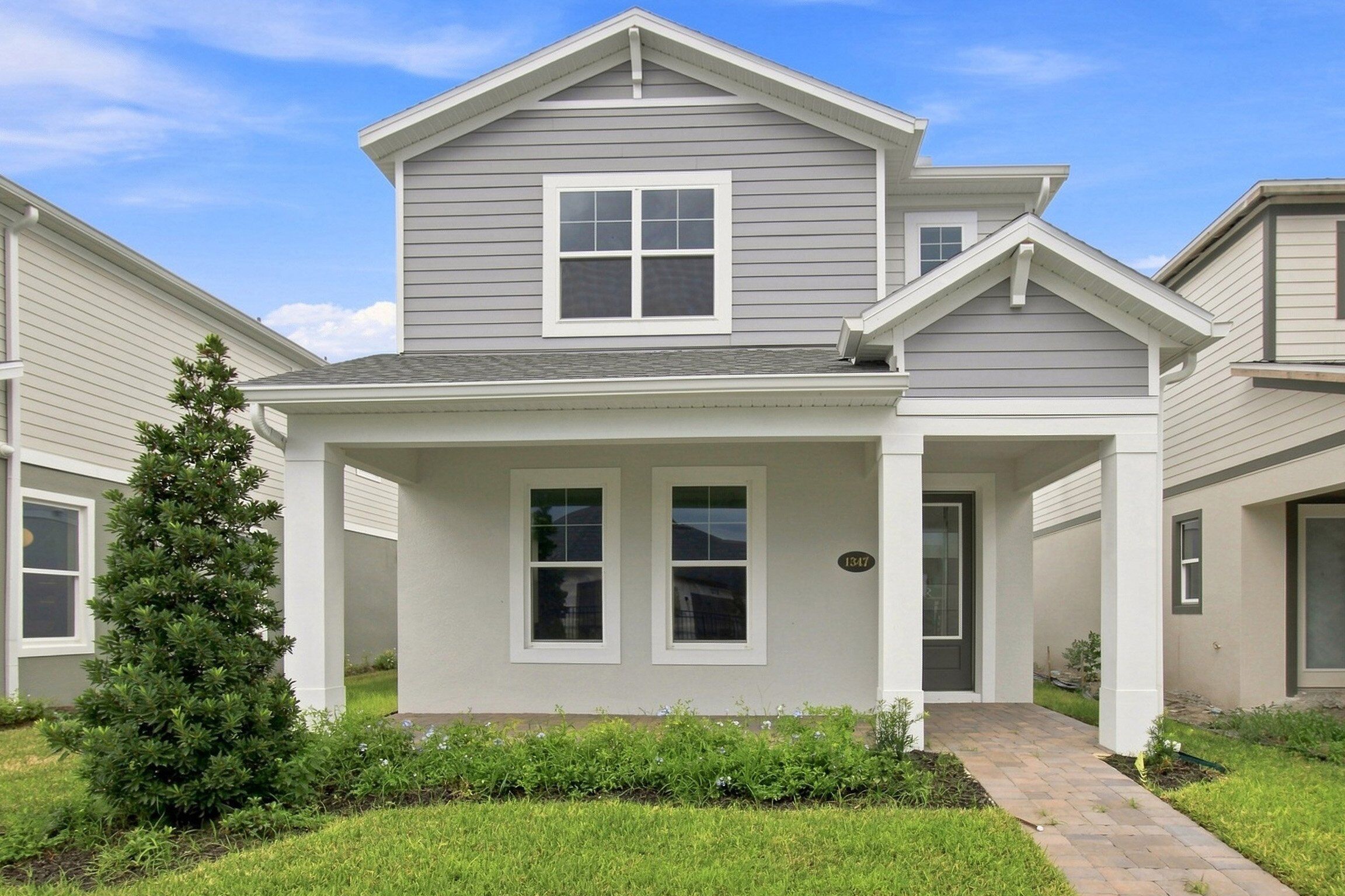 Sandestin - Center Lake On The Park: Saint Cloud, Florida - M/I Homes