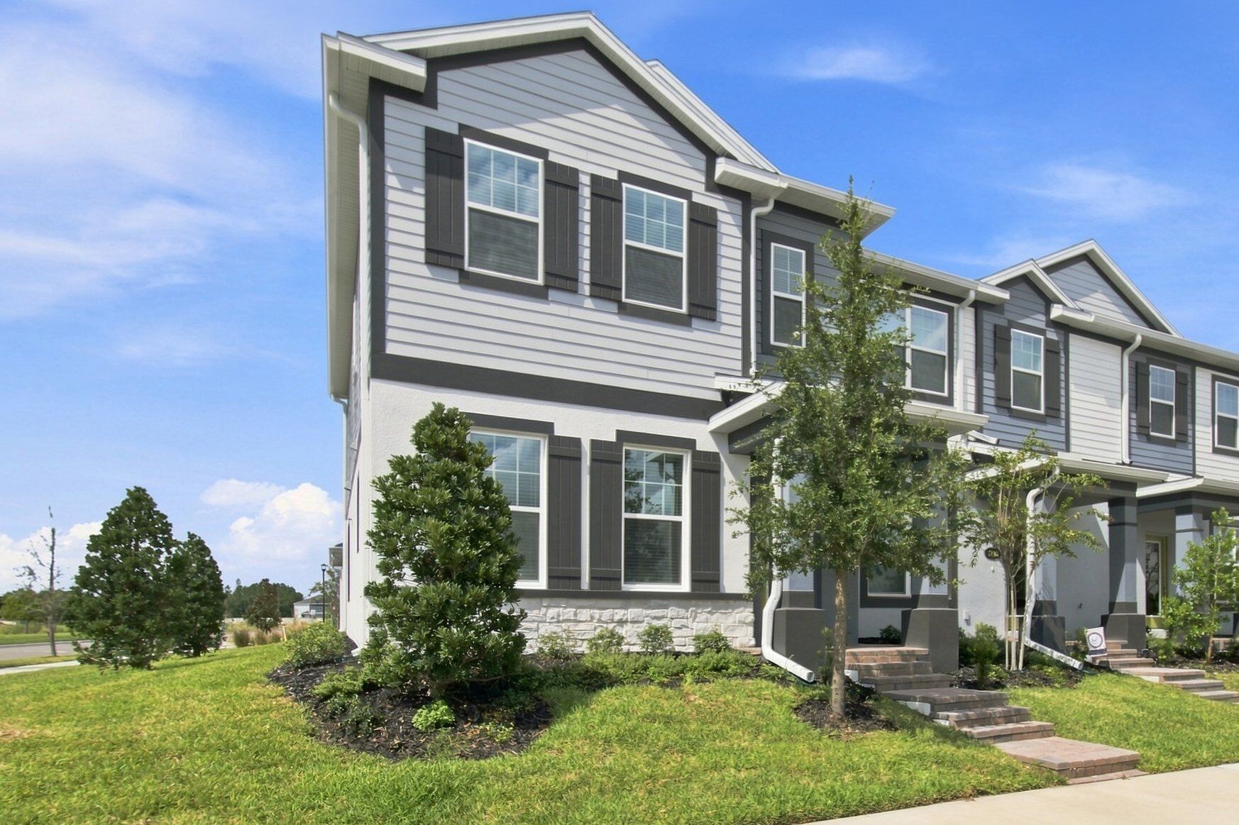 Windham II - Center Lake On The Park: Saint Cloud, Florida - M/I Homes