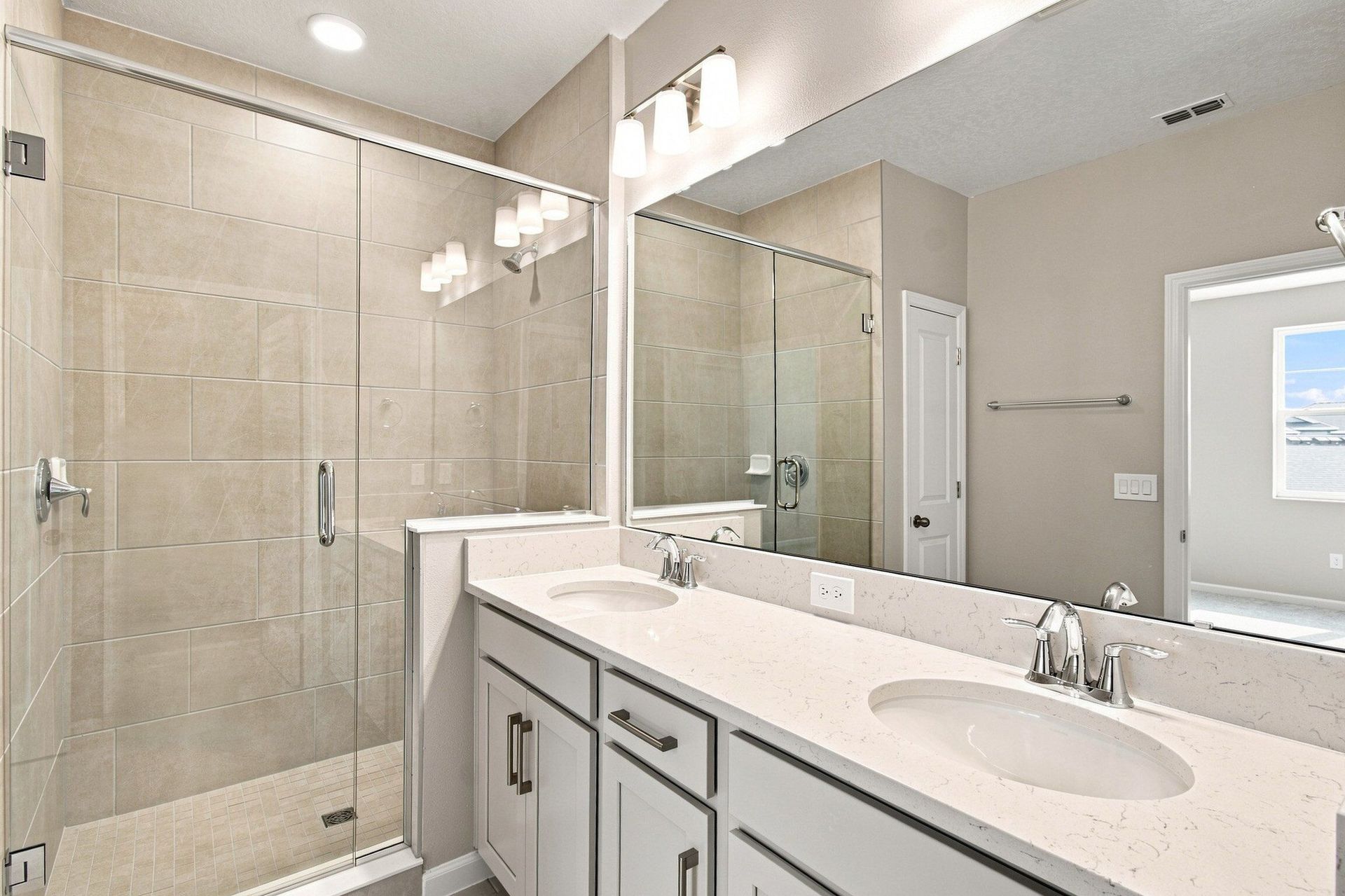 Owner's Bathroom