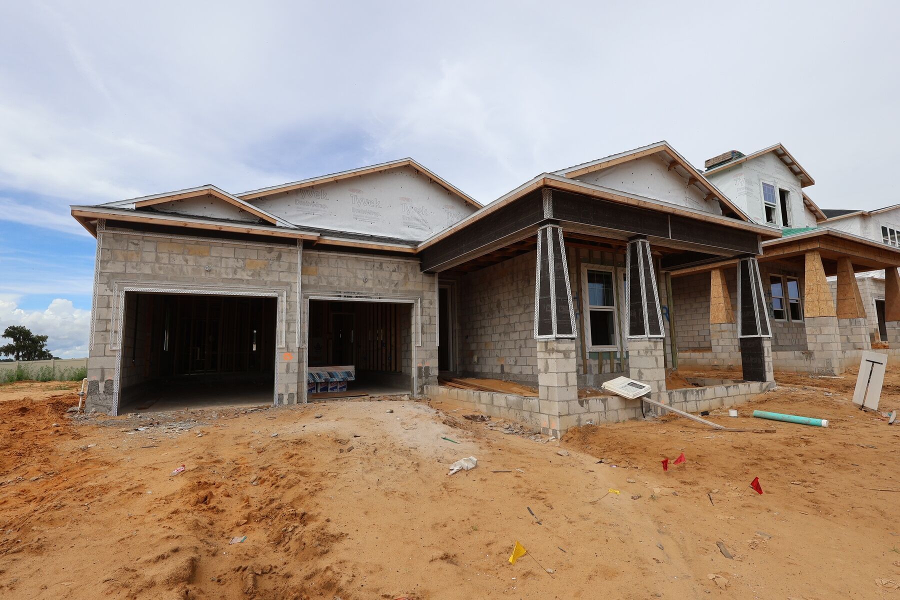Cambridge - Lake Star At Ovation: Winter Garden, Florida - M/I Homes