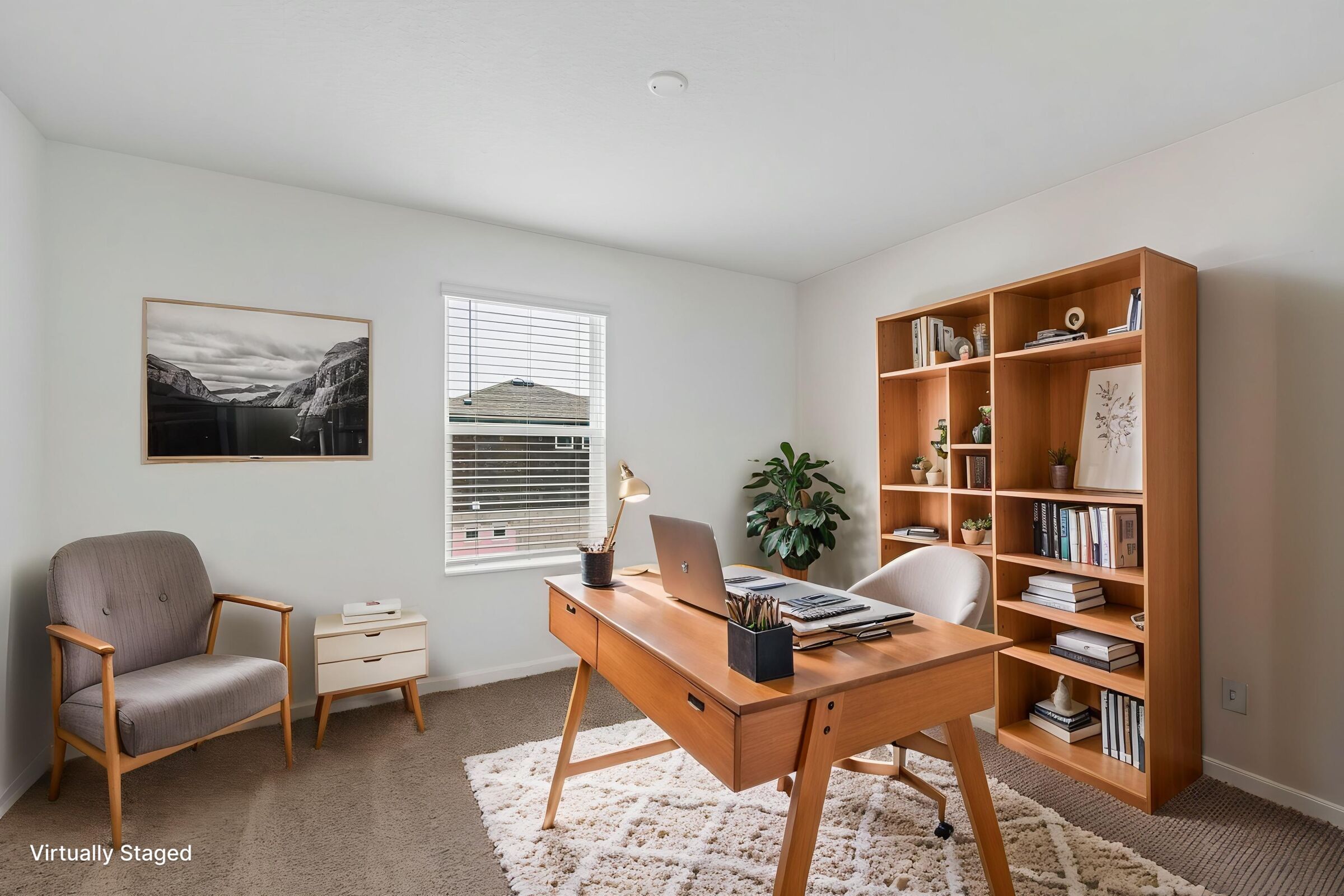 Bonus Room - Virtually Staged - Representational Photo