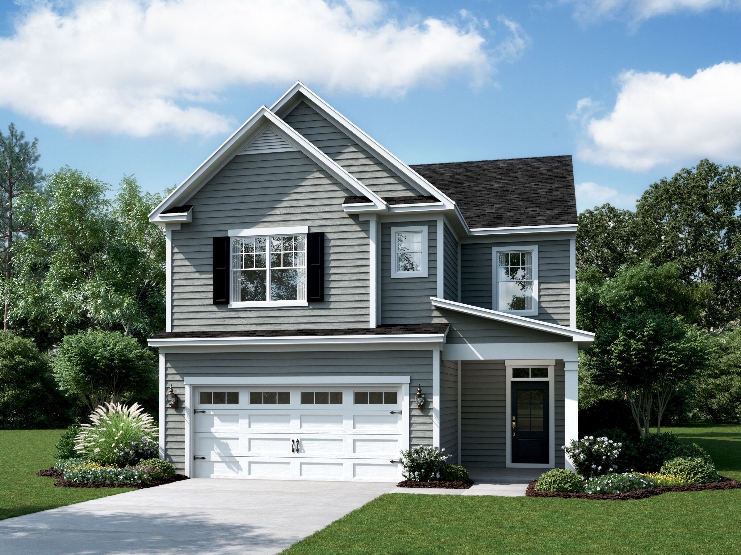 2341 Creeping Thyme Drive (Guilford)