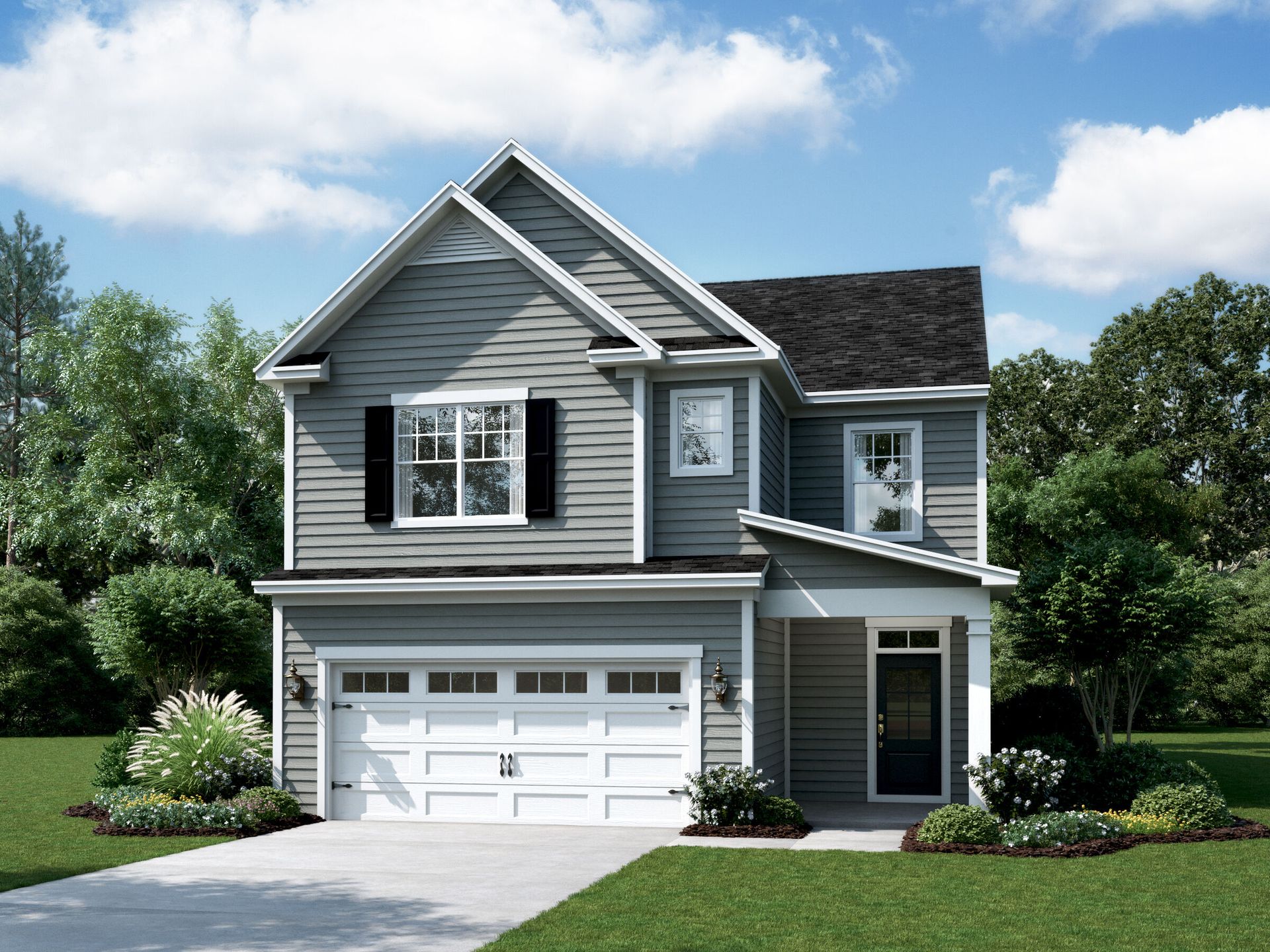 Guilford A Elevation