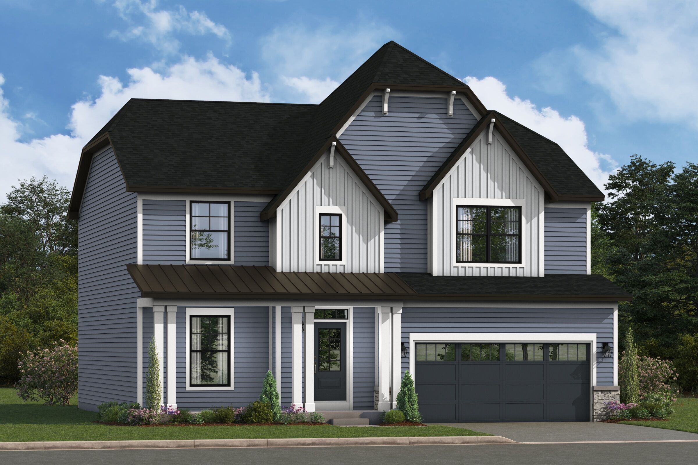 Dunbar Elevation B
