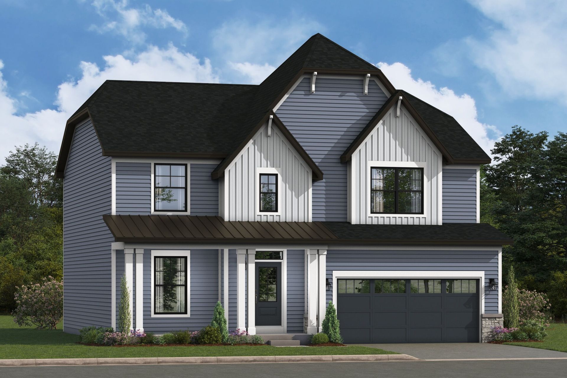 Dunbar Elevation B