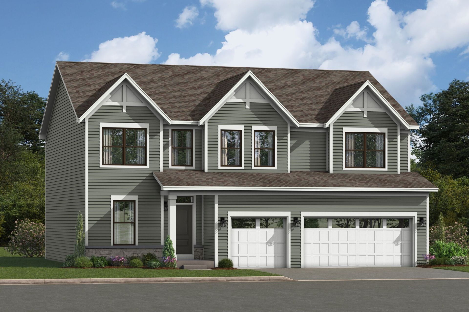 Essex Elevation A