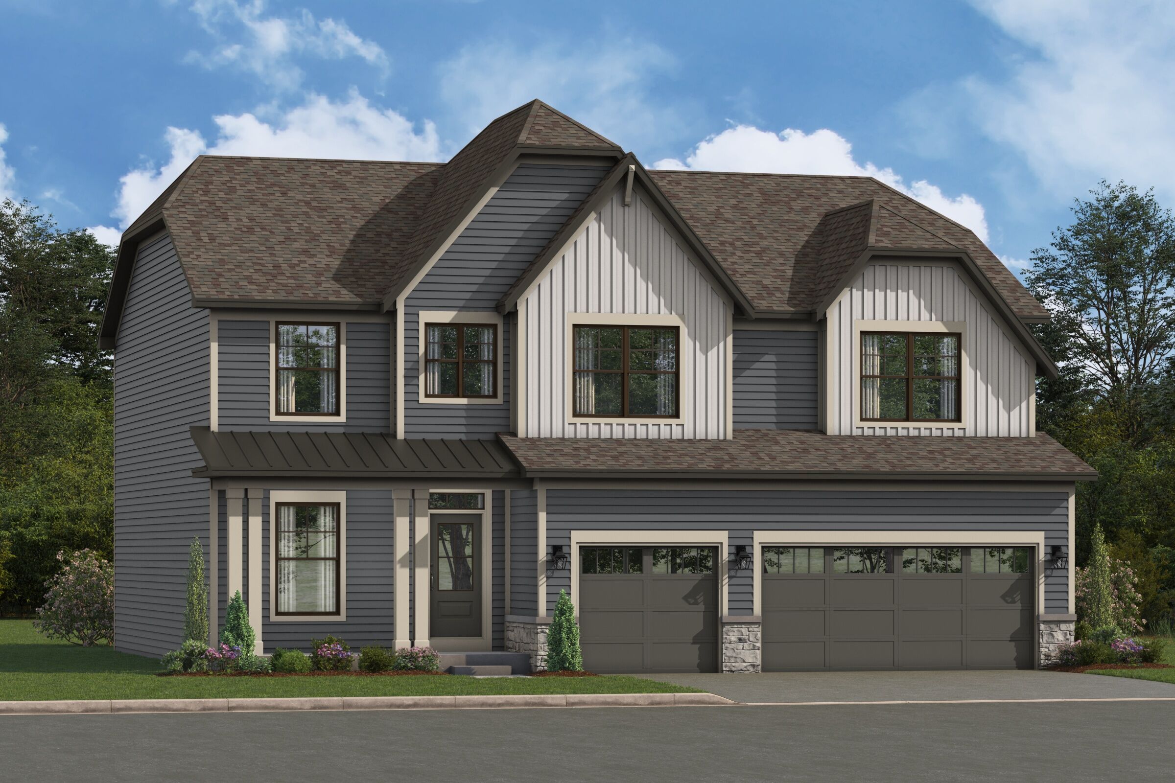 Essex Elevation B