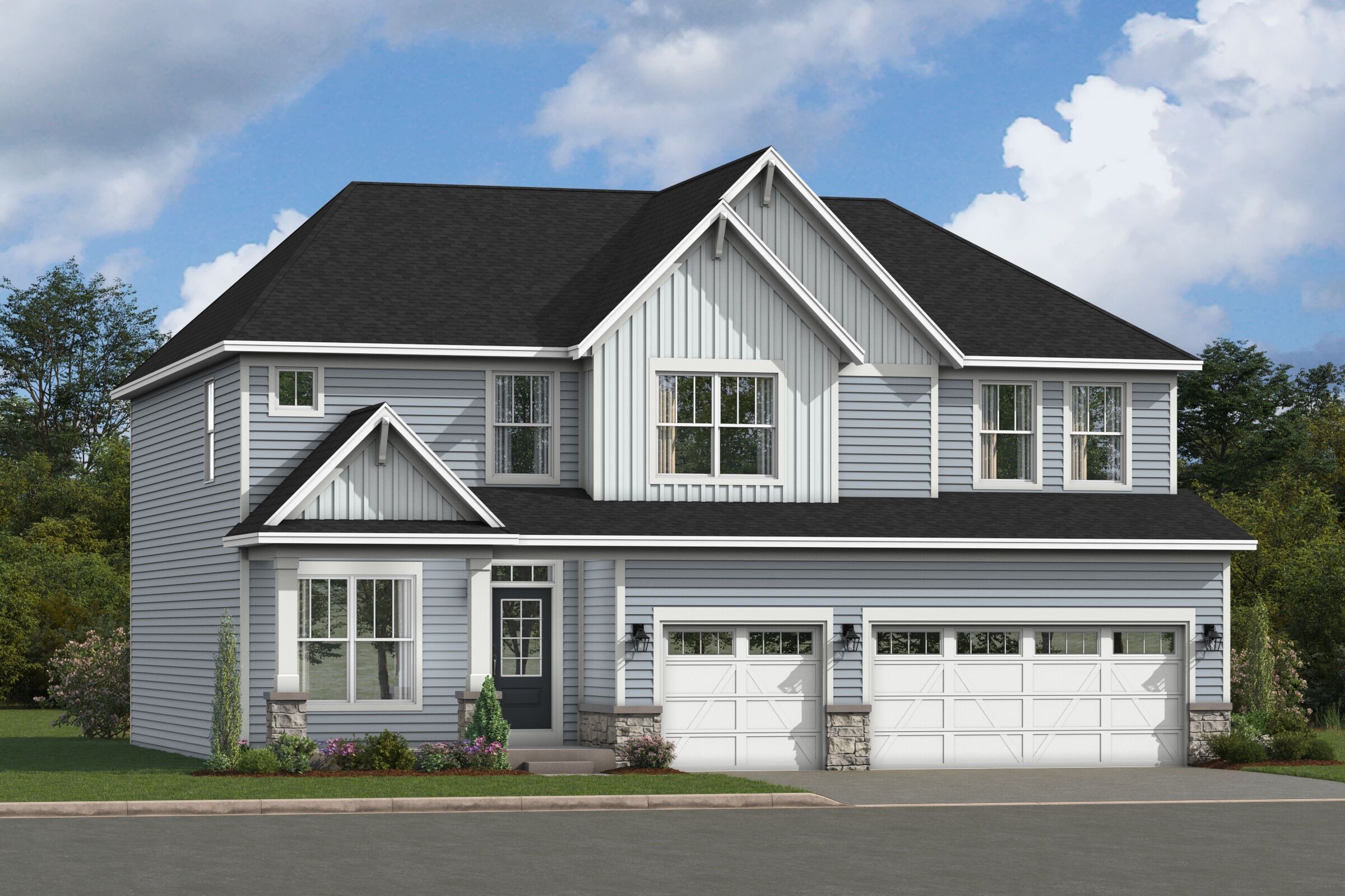 Essex Elevation C