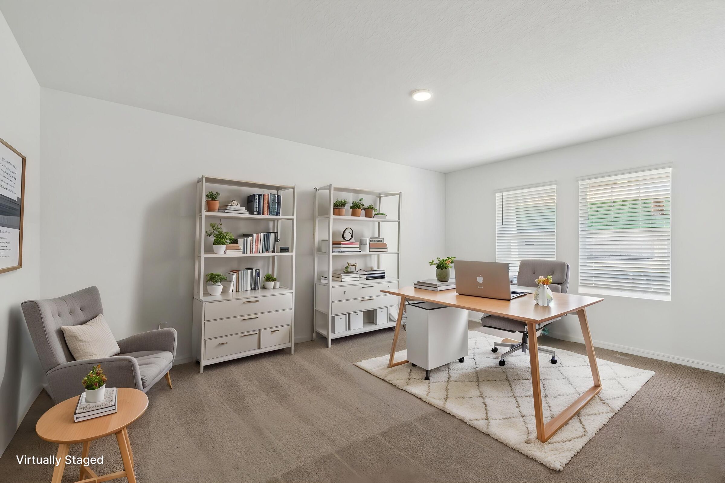 Flex Room - Virtually Staged - Representational Photo