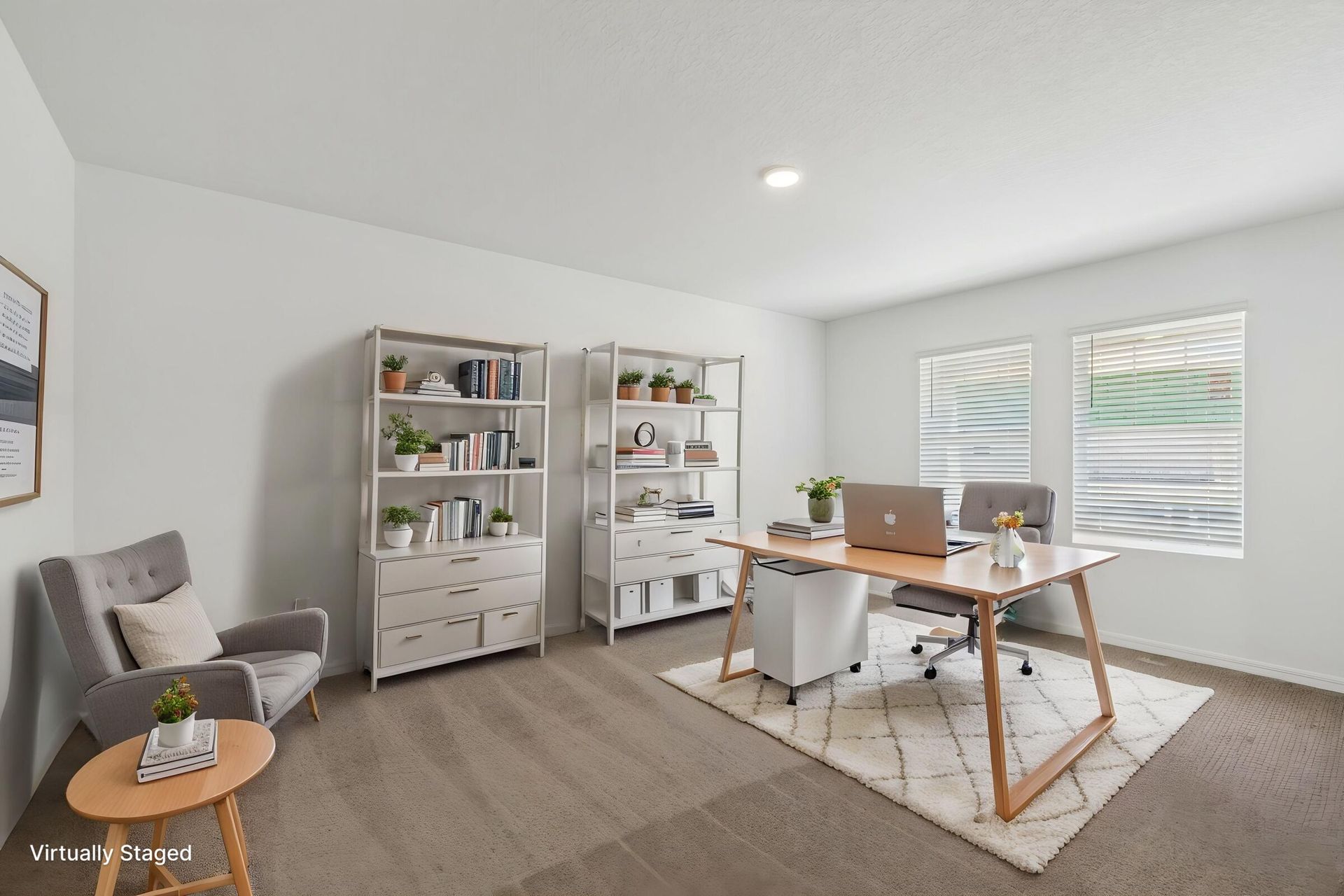 Flex Room - Virtually Staged - Representational Photo