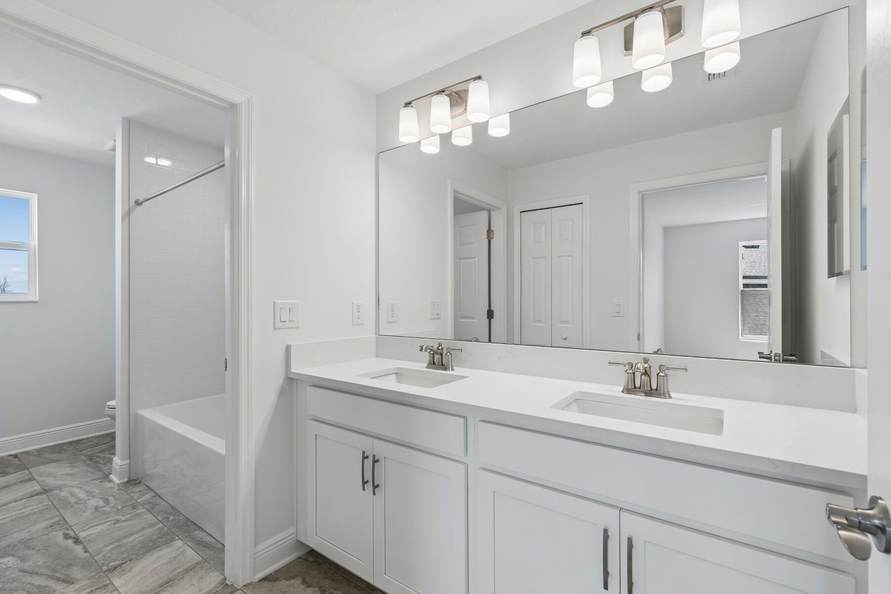 Bathroom - Representational Photo