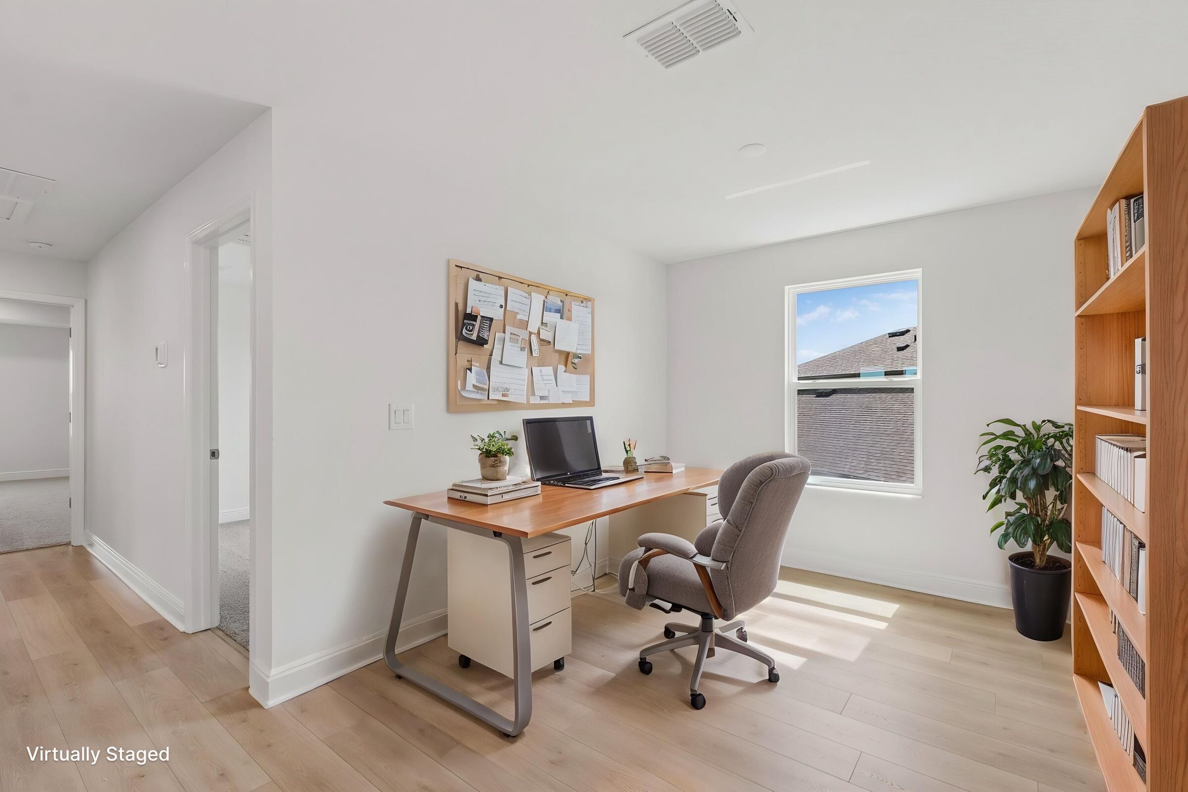 Bonus Room - Virtually Staged - Representational Photo