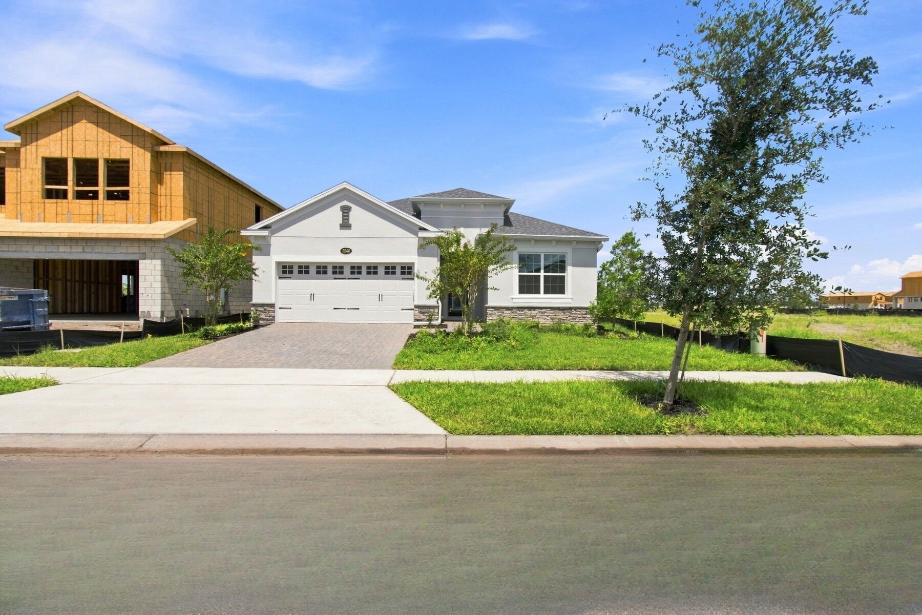 Piedmont - Center Lake On The Park: Saint Cloud, Florida - M/I Homes