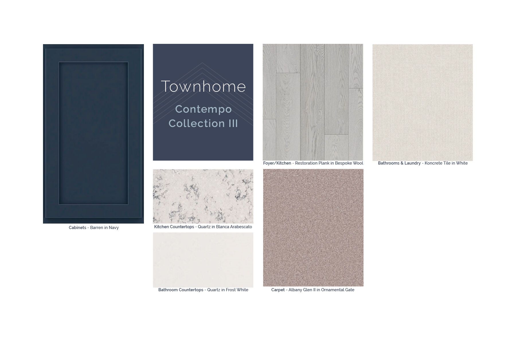 Contempo Collection 3