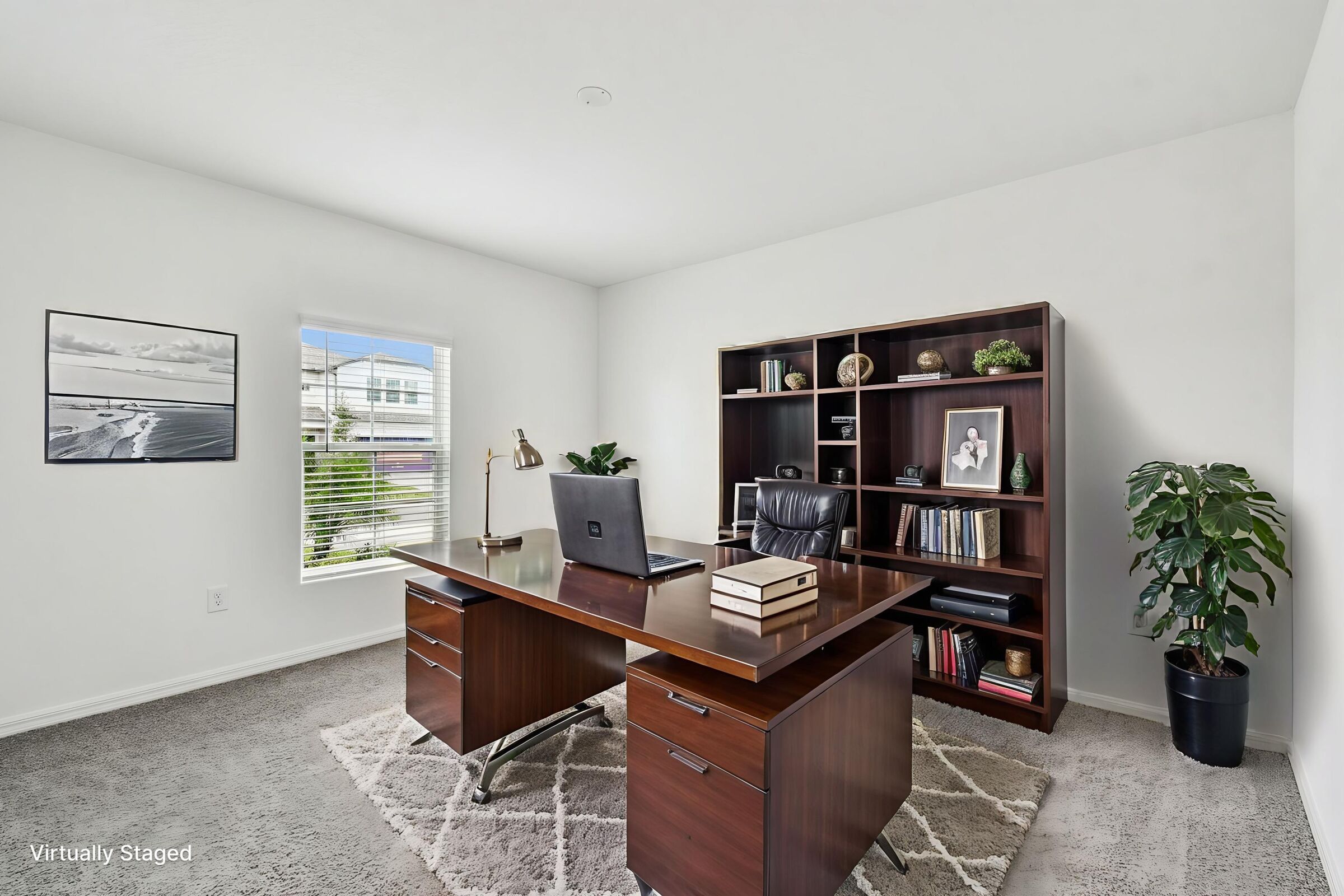 Flex Room - Virtually Staged - Representational Photo