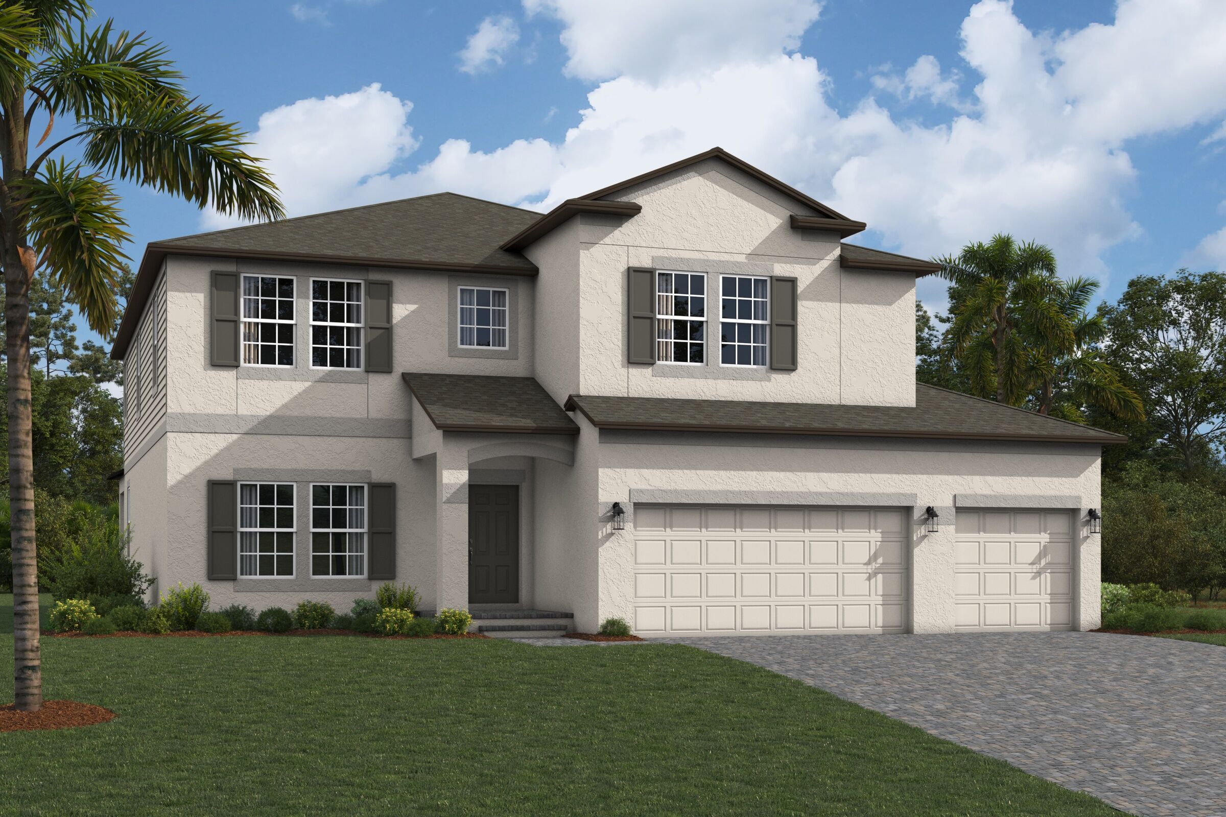 Coronado  III floor plan