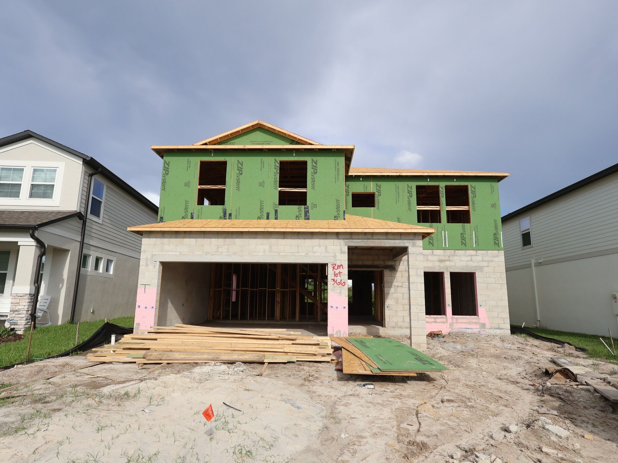3176 Autumn Rock Drive (Alenza)