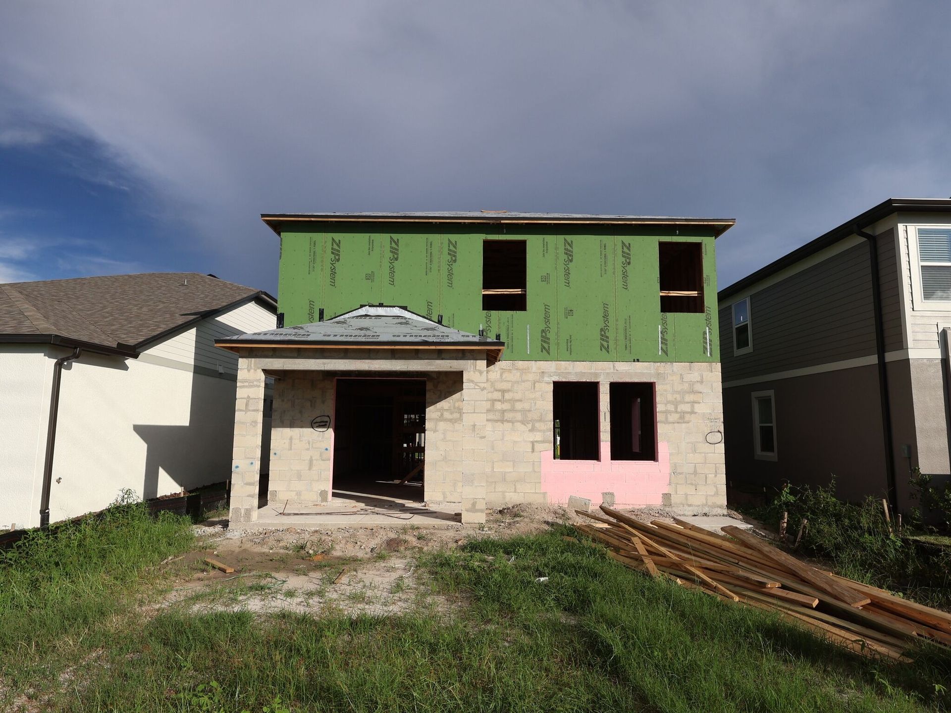 Back Exterior