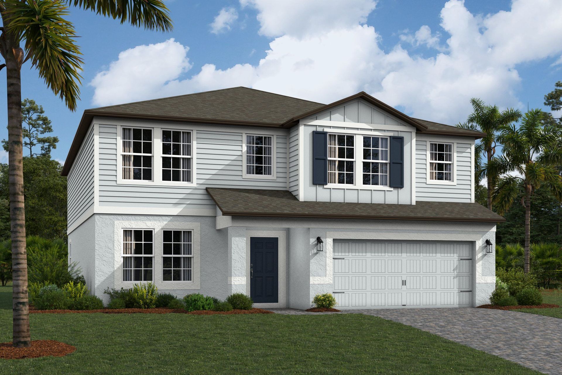 Malibu V1.1 Elevation D