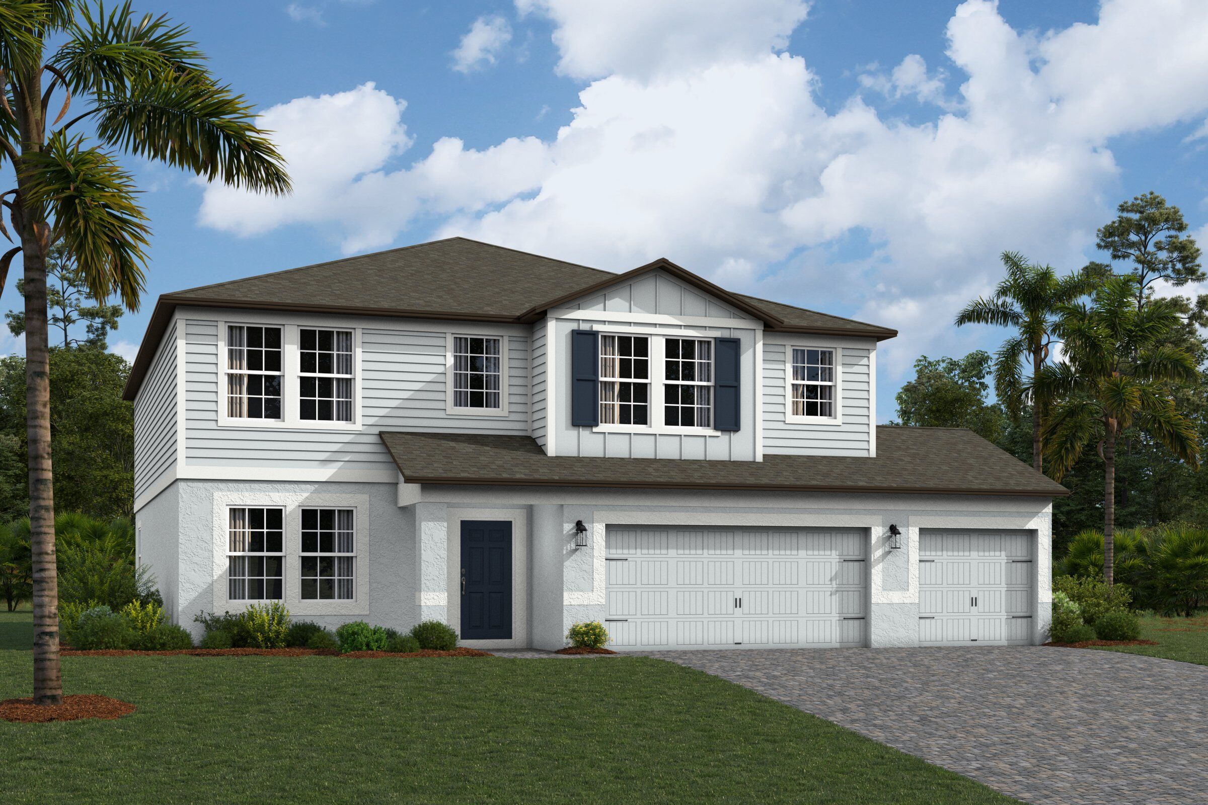 Malibu V1.1 Elevation D