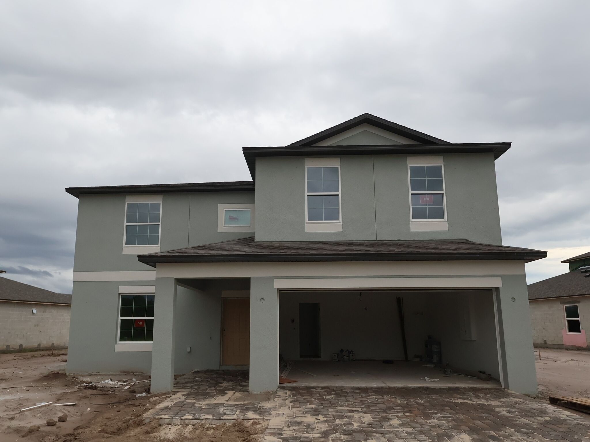 Cabo - Fox Branch: Lakeland, Florida - M/I Homes