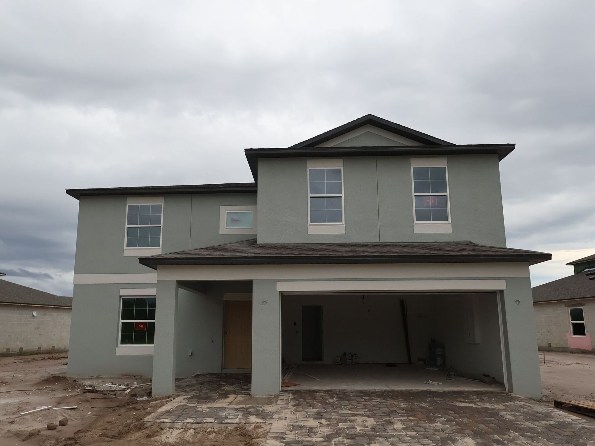Front Exterior