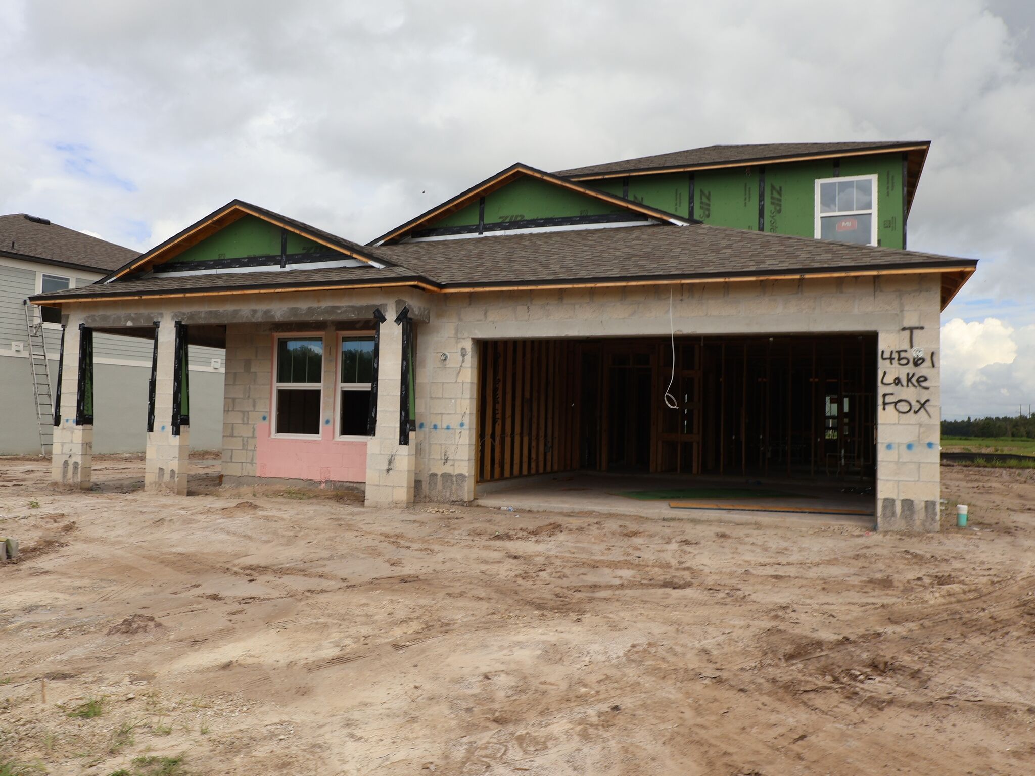 4561 Lake Fox Drive (Elmhurst Bonus)