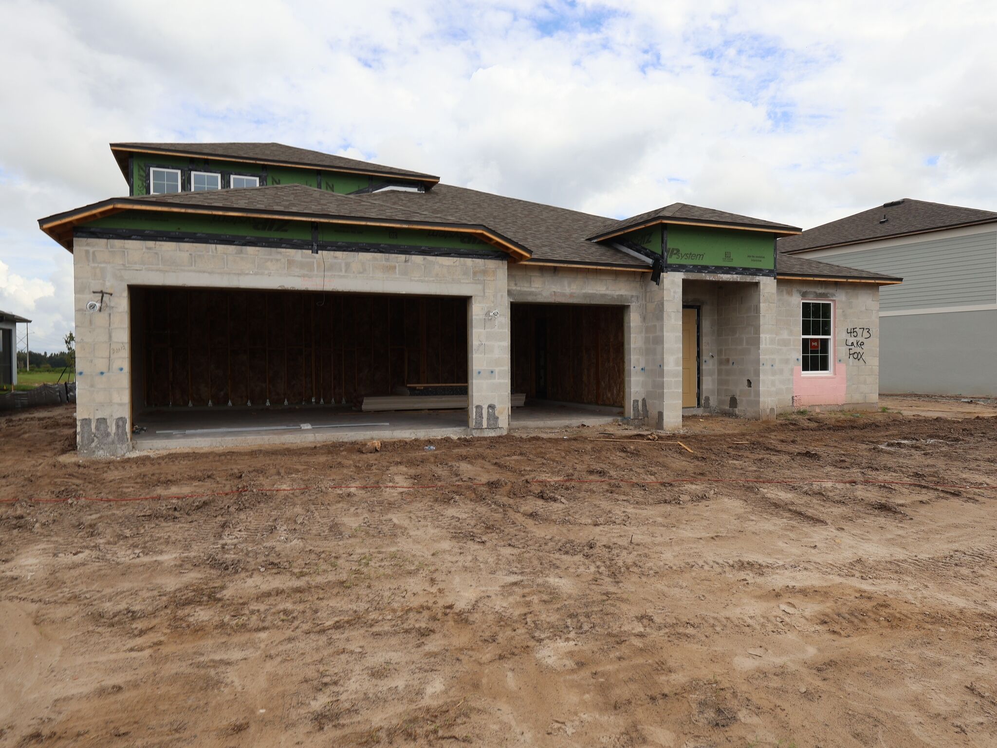 Liberty Bonus - Fox Branch: Lakeland, Florida - M/I Homes