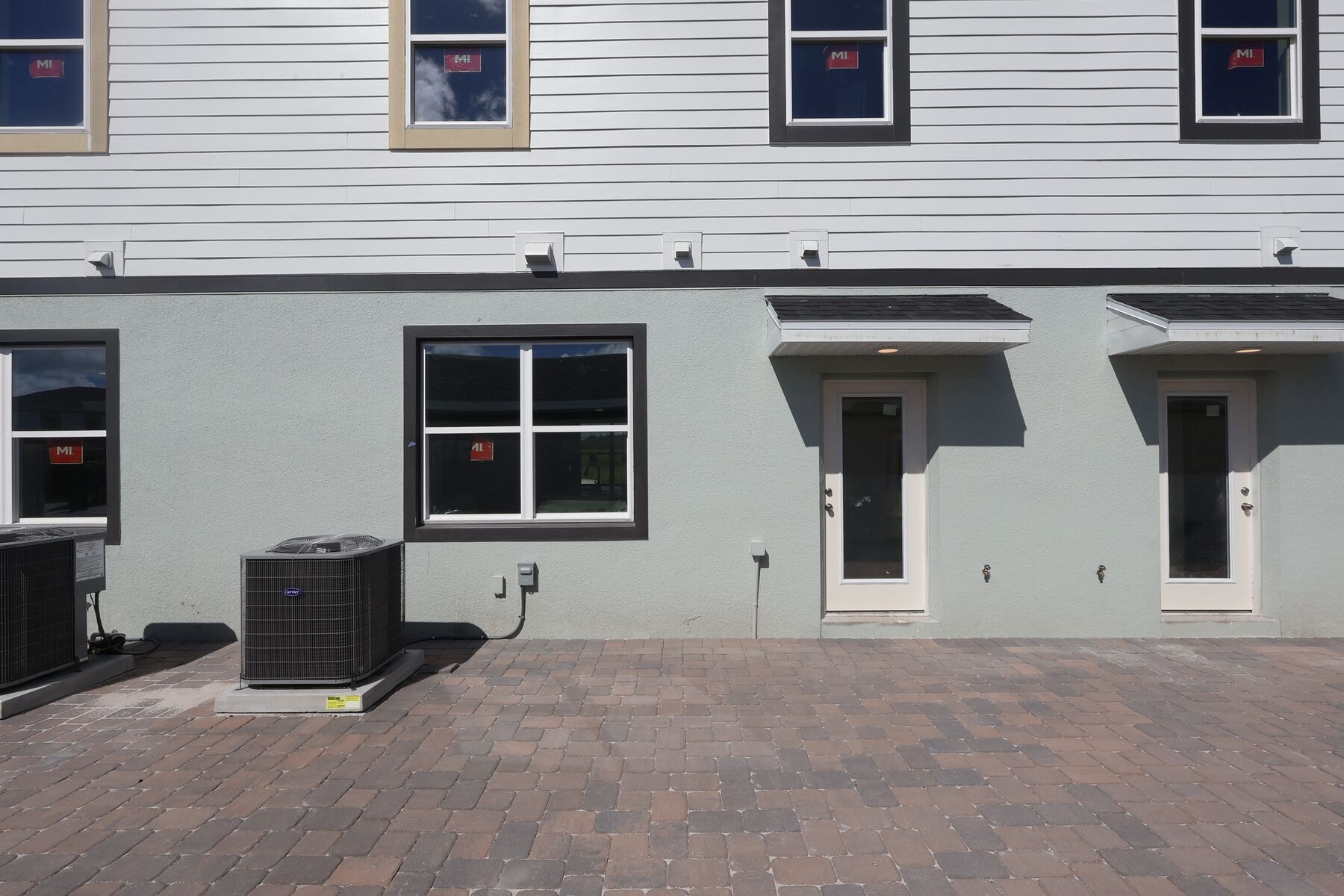 Back Exterior