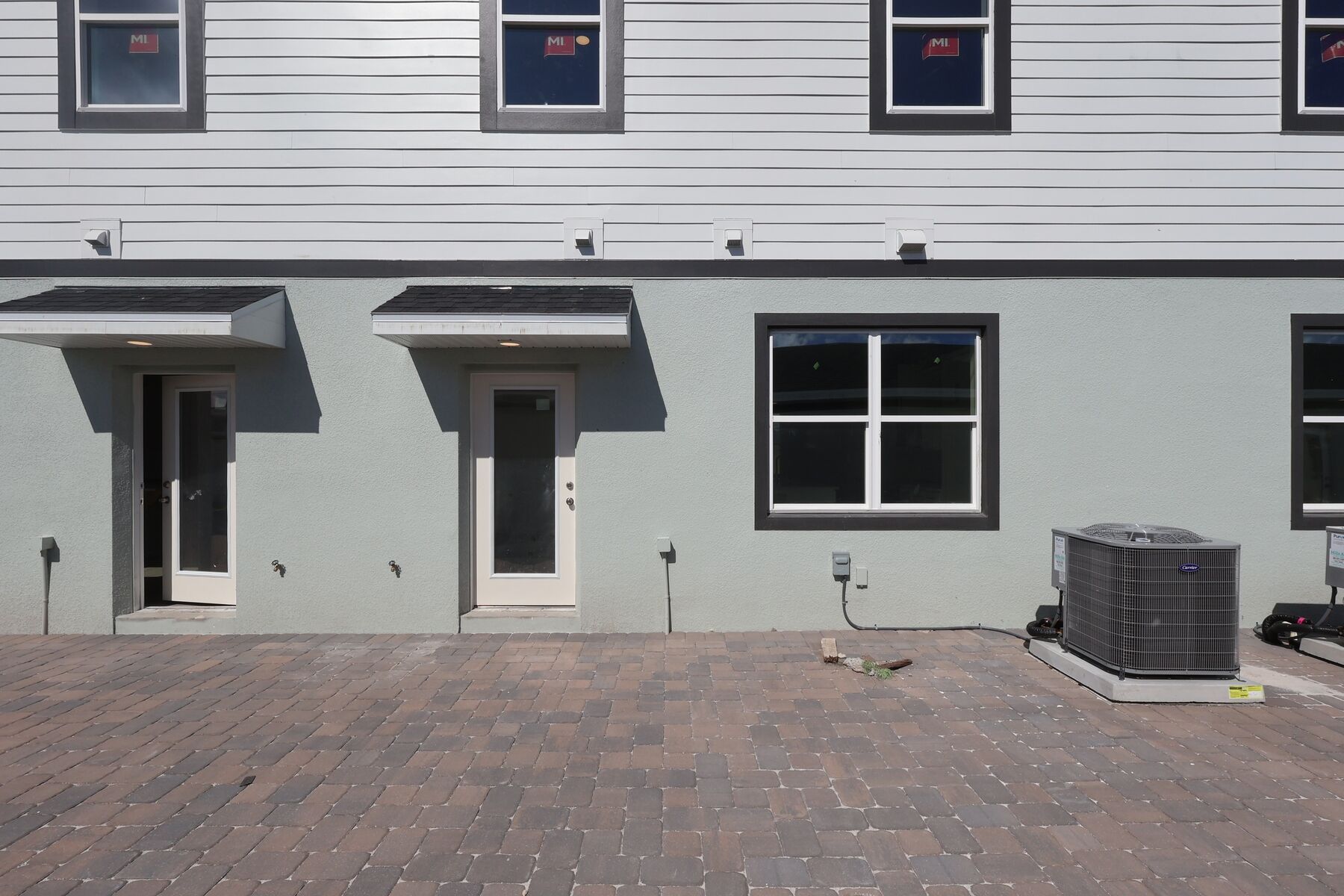 Back Exterior