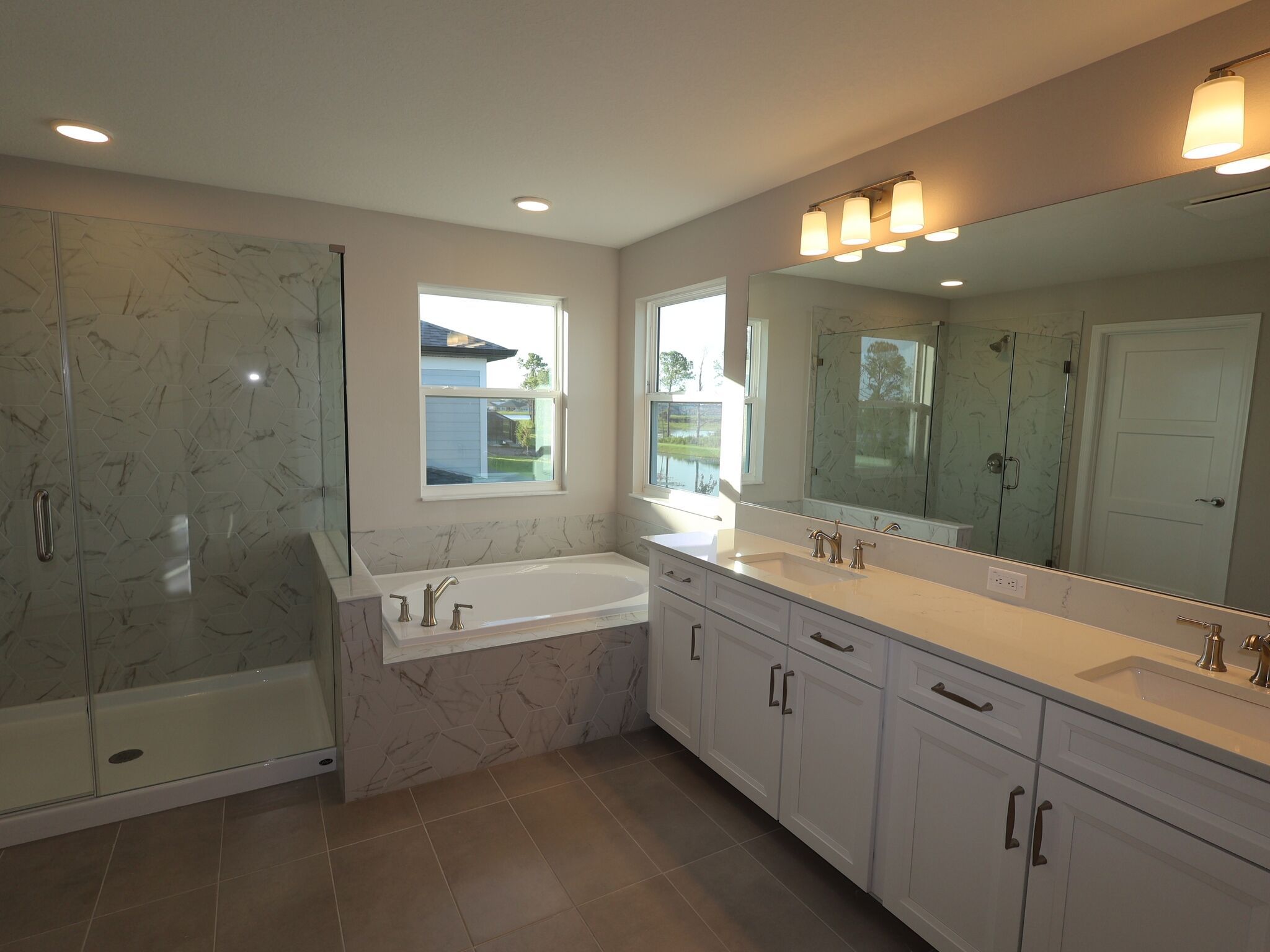 Owner's Bathroom