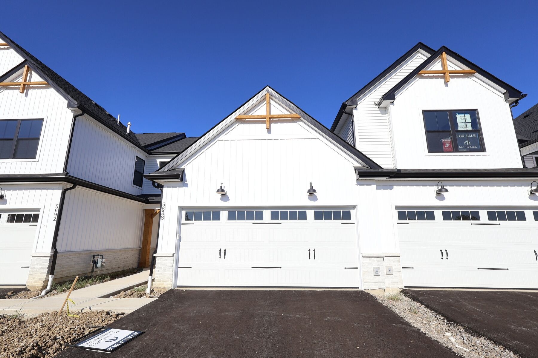 Ainslie - Clarkshaw Crossing: Powell, Ohio - M/I Homes