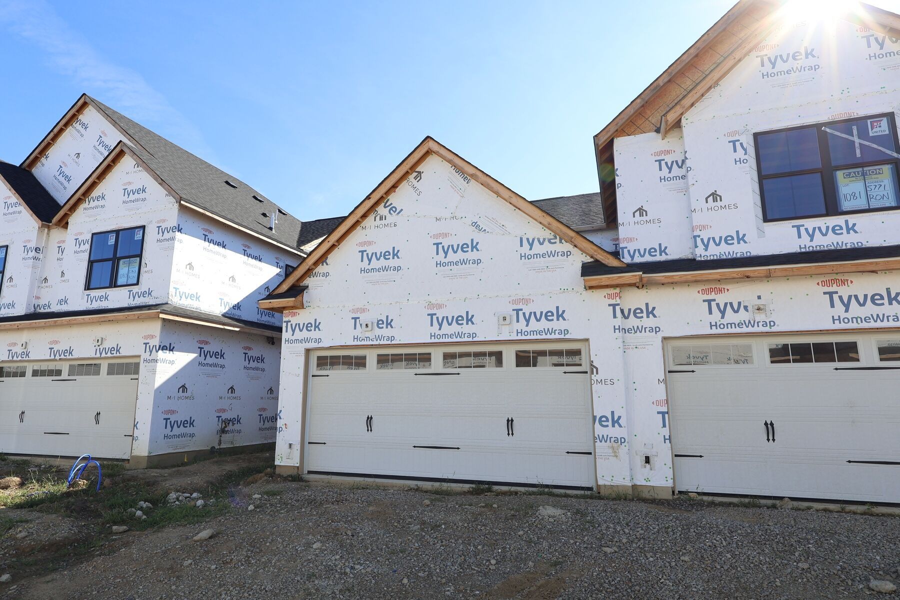 Ainslie - Clarkshaw Crossing: Powell, Ohio - M/I Homes