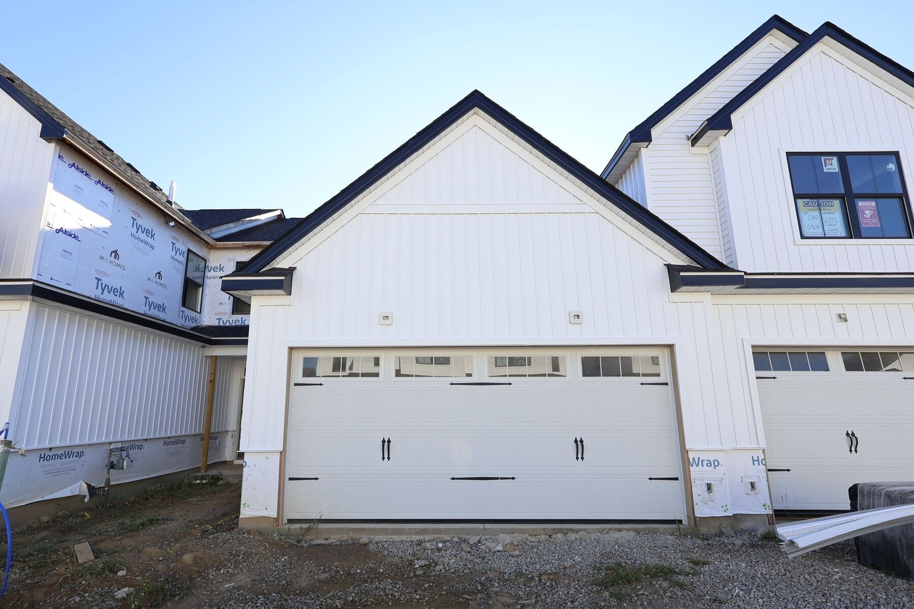 Ainslie - Clarkshaw Crossing: Powell, Ohio - M/I Homes