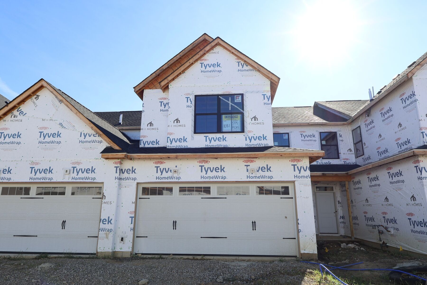 Braeden - Clarkshaw Crossing: Powell, Ohio - M/I Homes