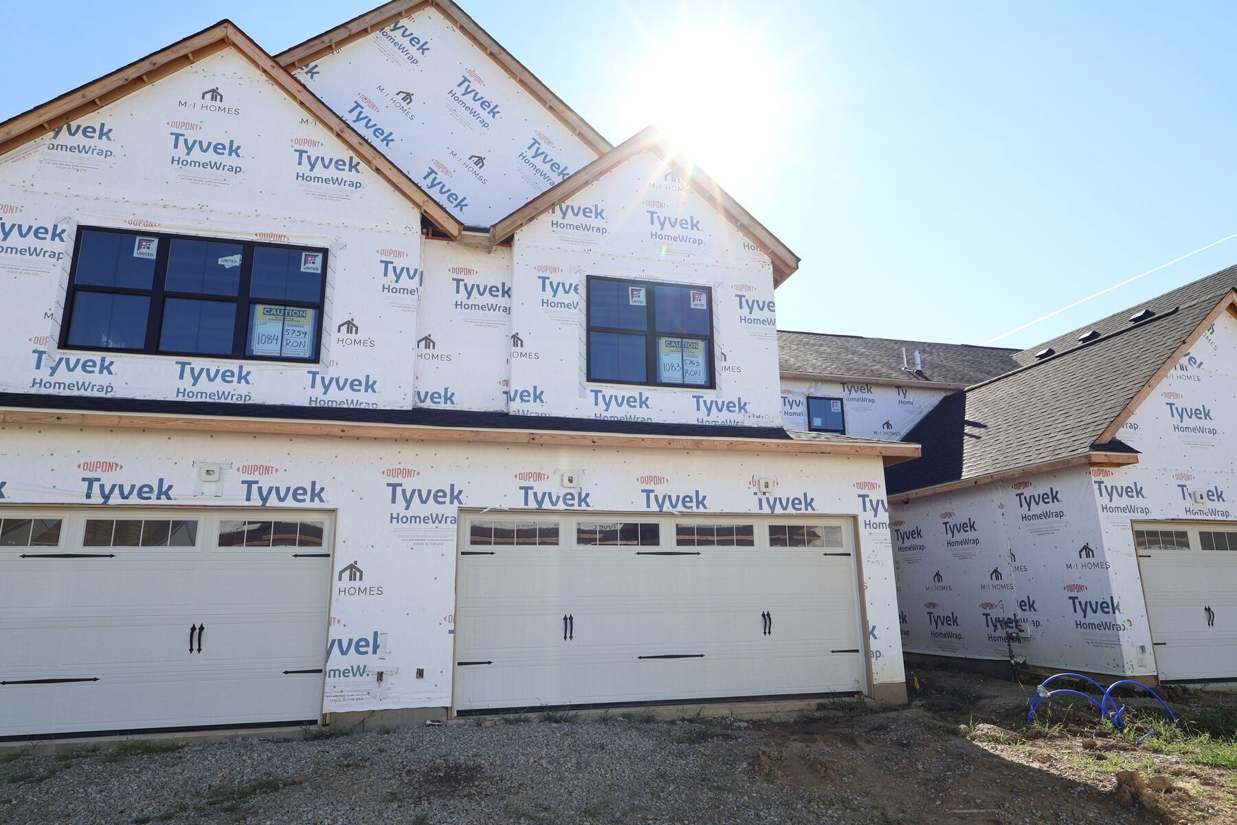 Braeden - Clarkshaw Crossing: Powell, Ohio - M/I Homes