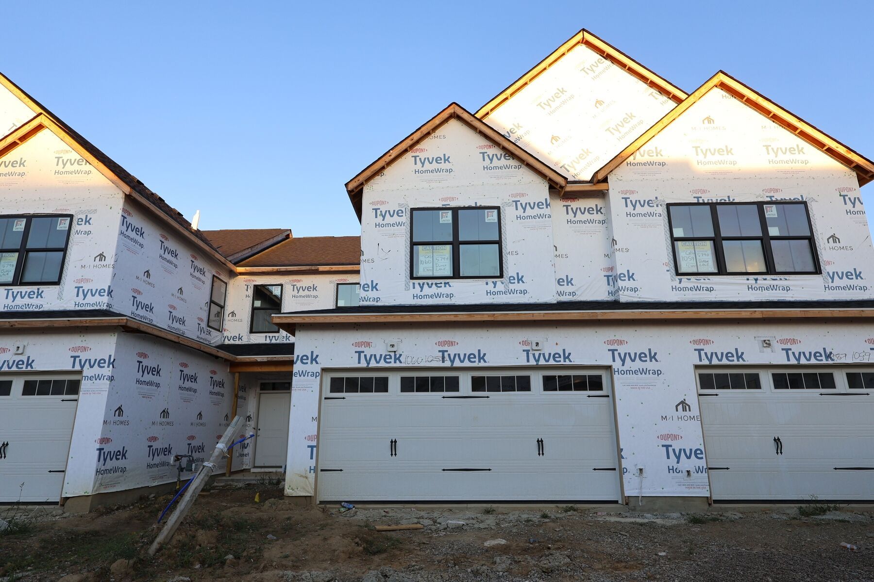 Braeden - Clarkshaw Crossing: Powell, Ohio - M/I Homes