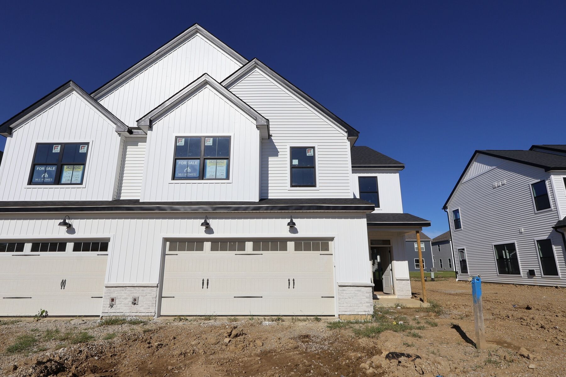 Dublin - Clarkshaw Crossing: Powell, Ohio - M/I Homes