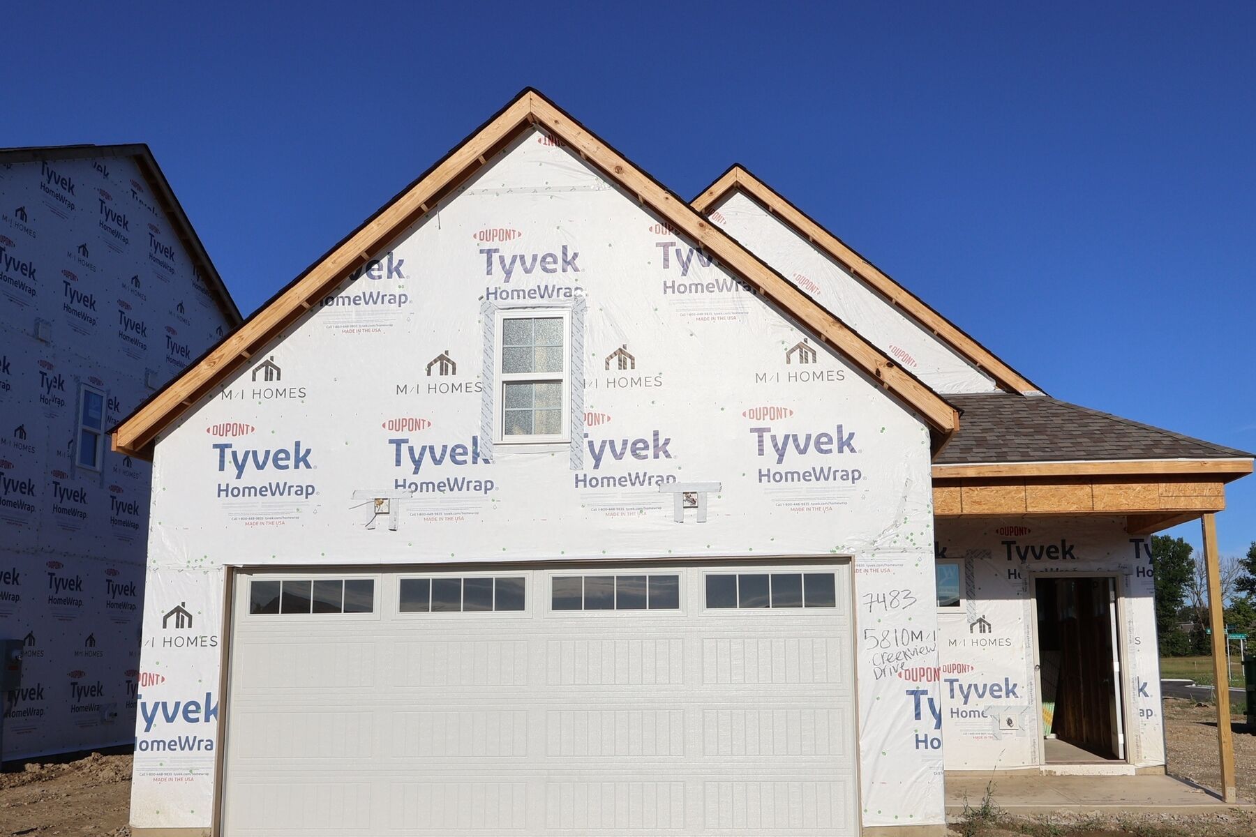 Naperville - Clarkshaw Crossing: Powell, Ohio - M/I Homes