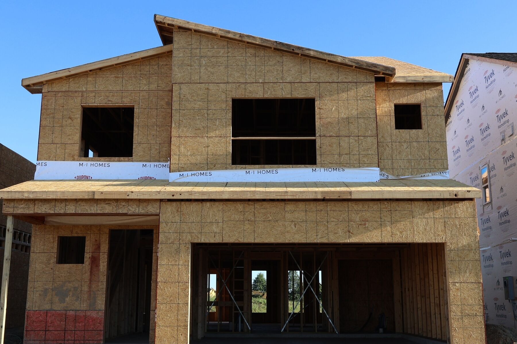Westerville - Clarkshaw Crossing: Powell, Ohio - M/I Homes