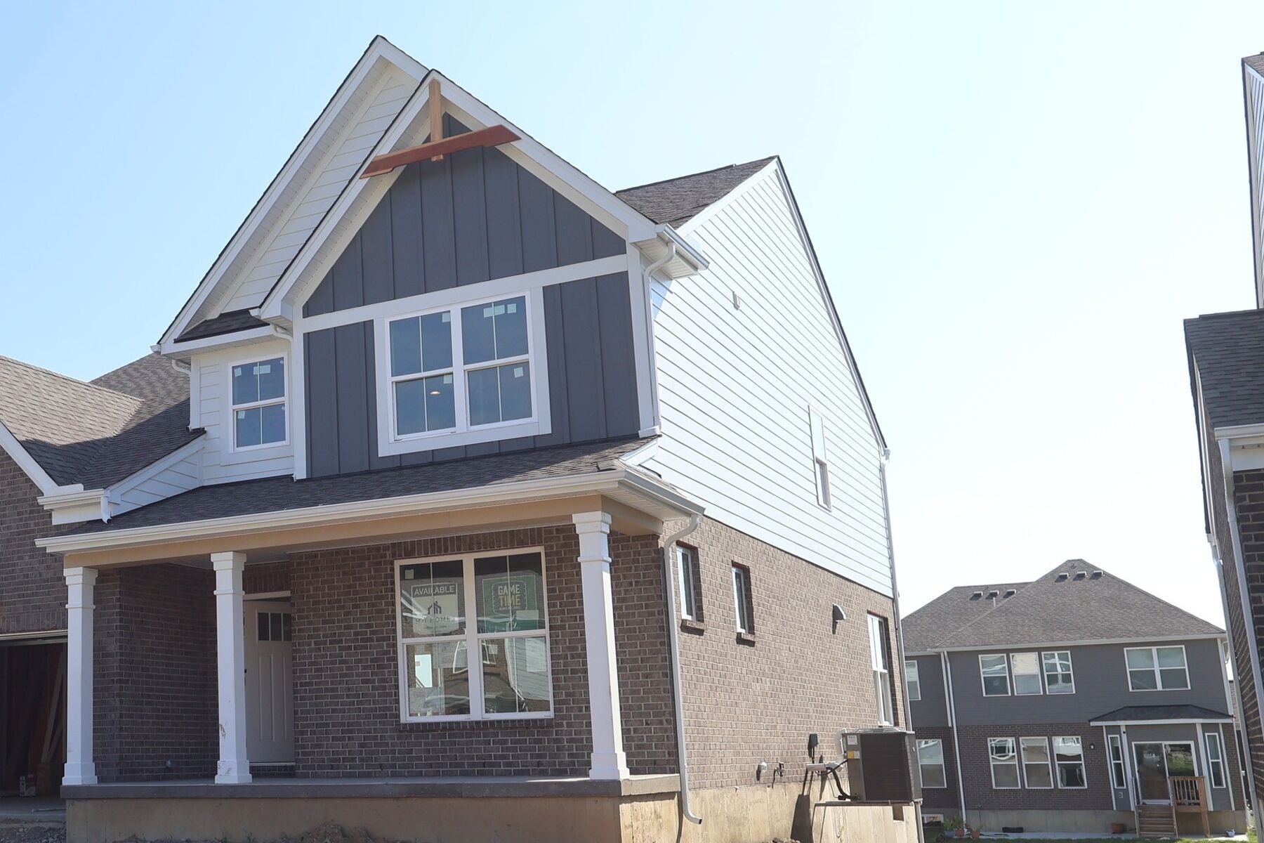 Cooke - Sky Crossing: Beavercreek, Ohio - M/I Homes
