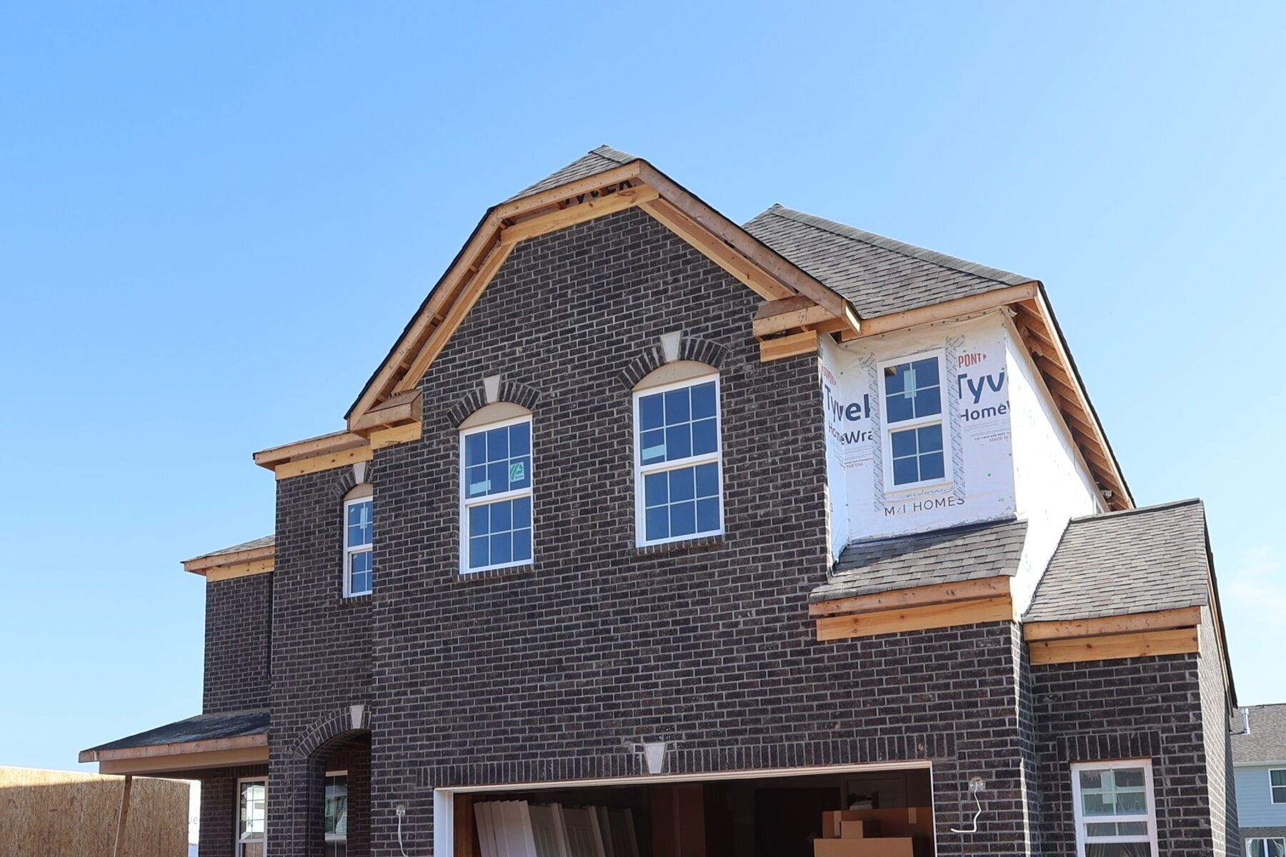 Fairview - Sky Crossing: Beavercreek, Ohio - M/I Homes