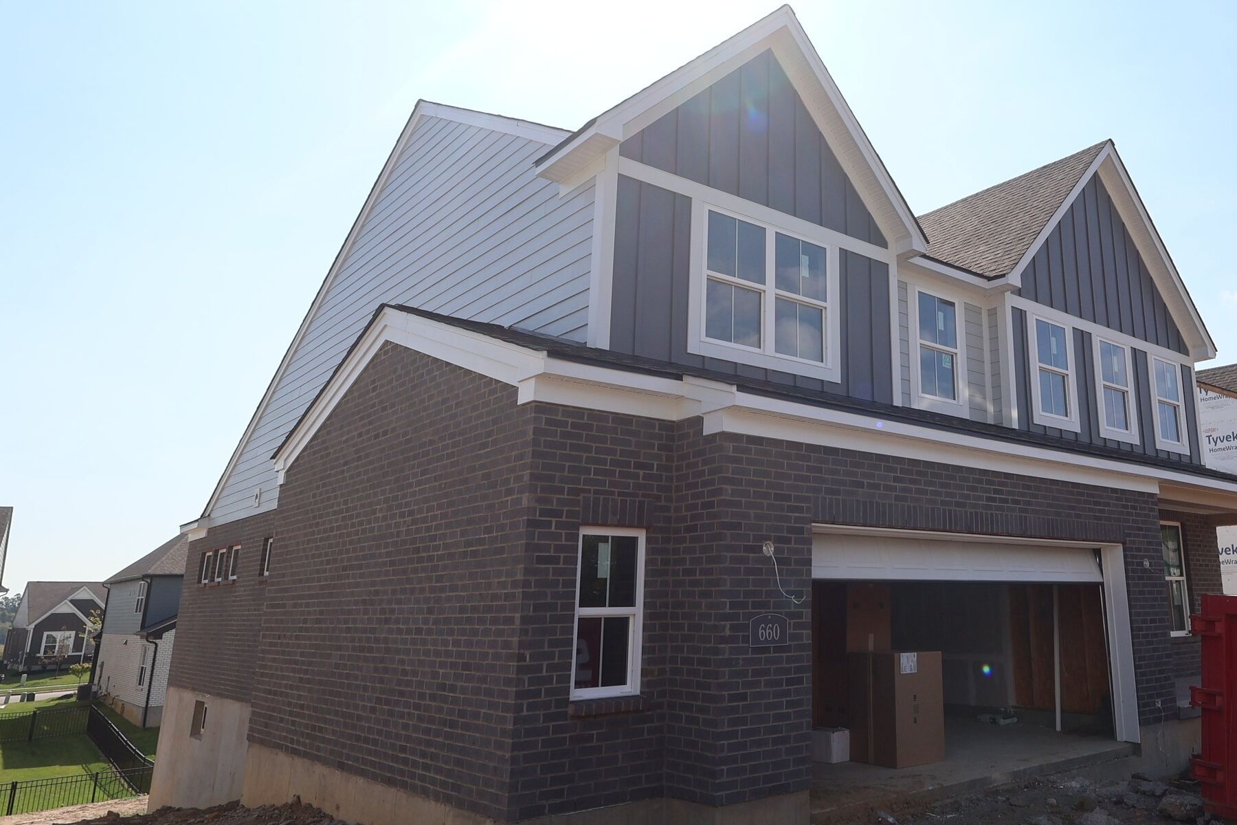 Inglewood - Sky Crossing: Beavercreek, Ohio - M/I Homes