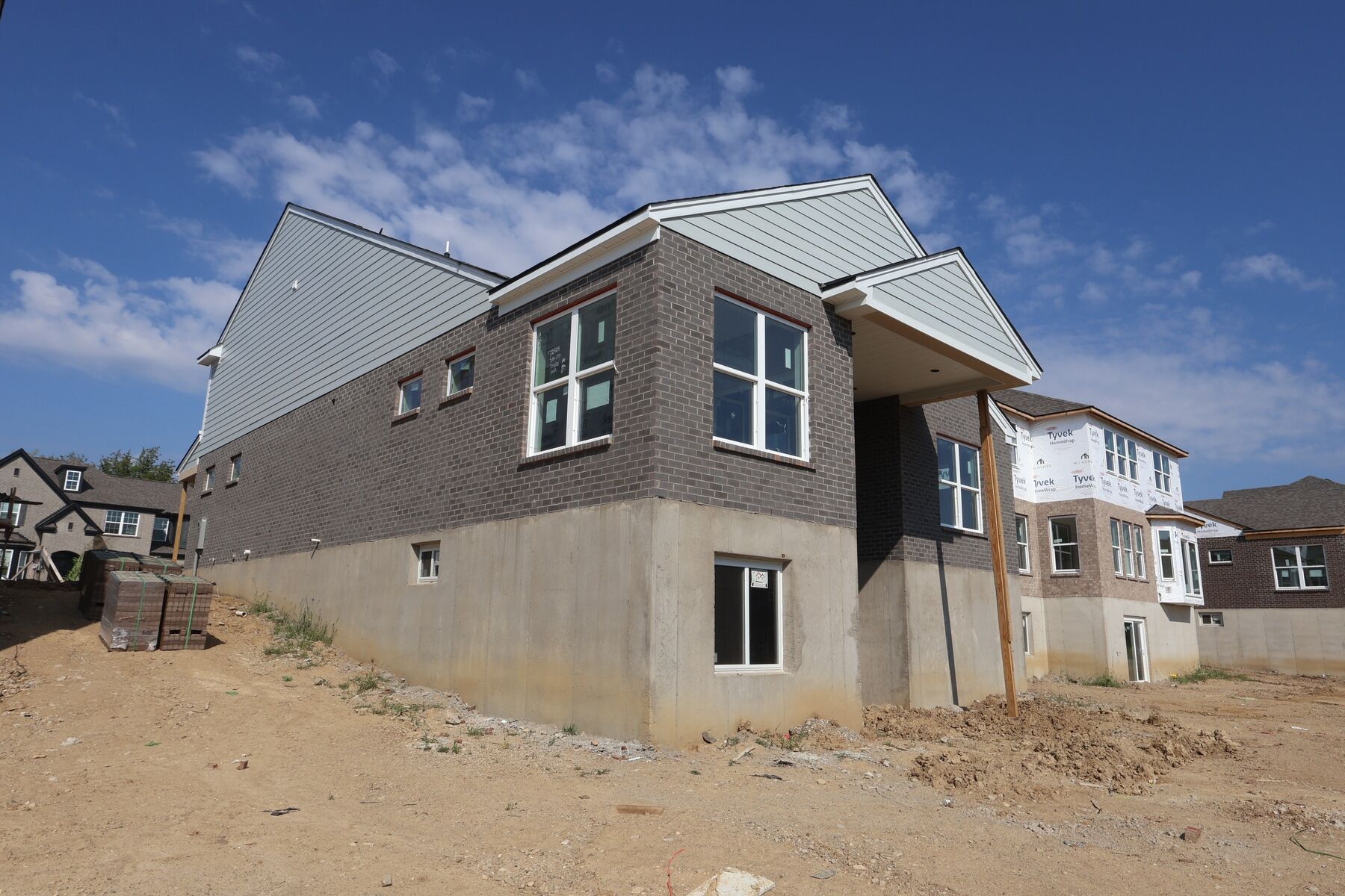 Side Exterior