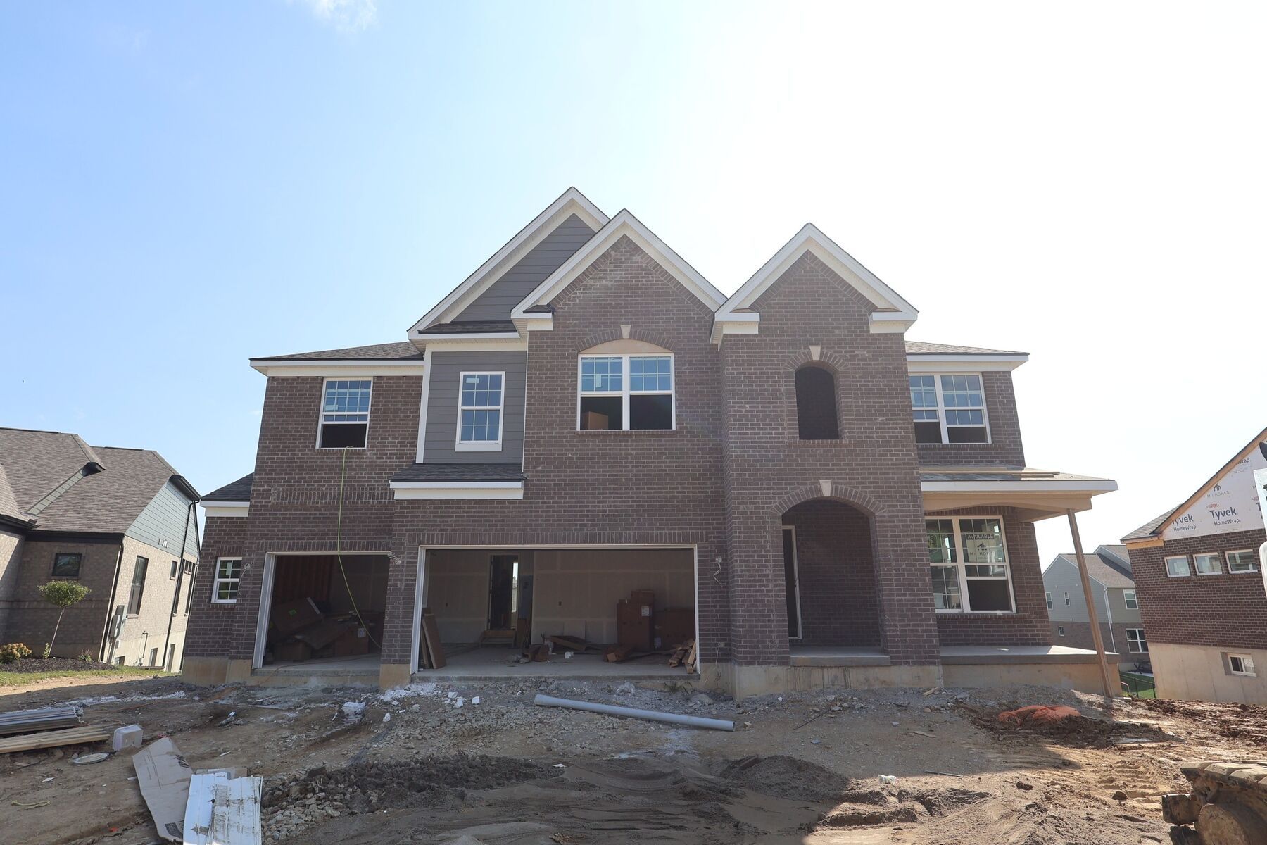 Sky Crossing por M/I Homes en Dayton-Springfield Ohio
