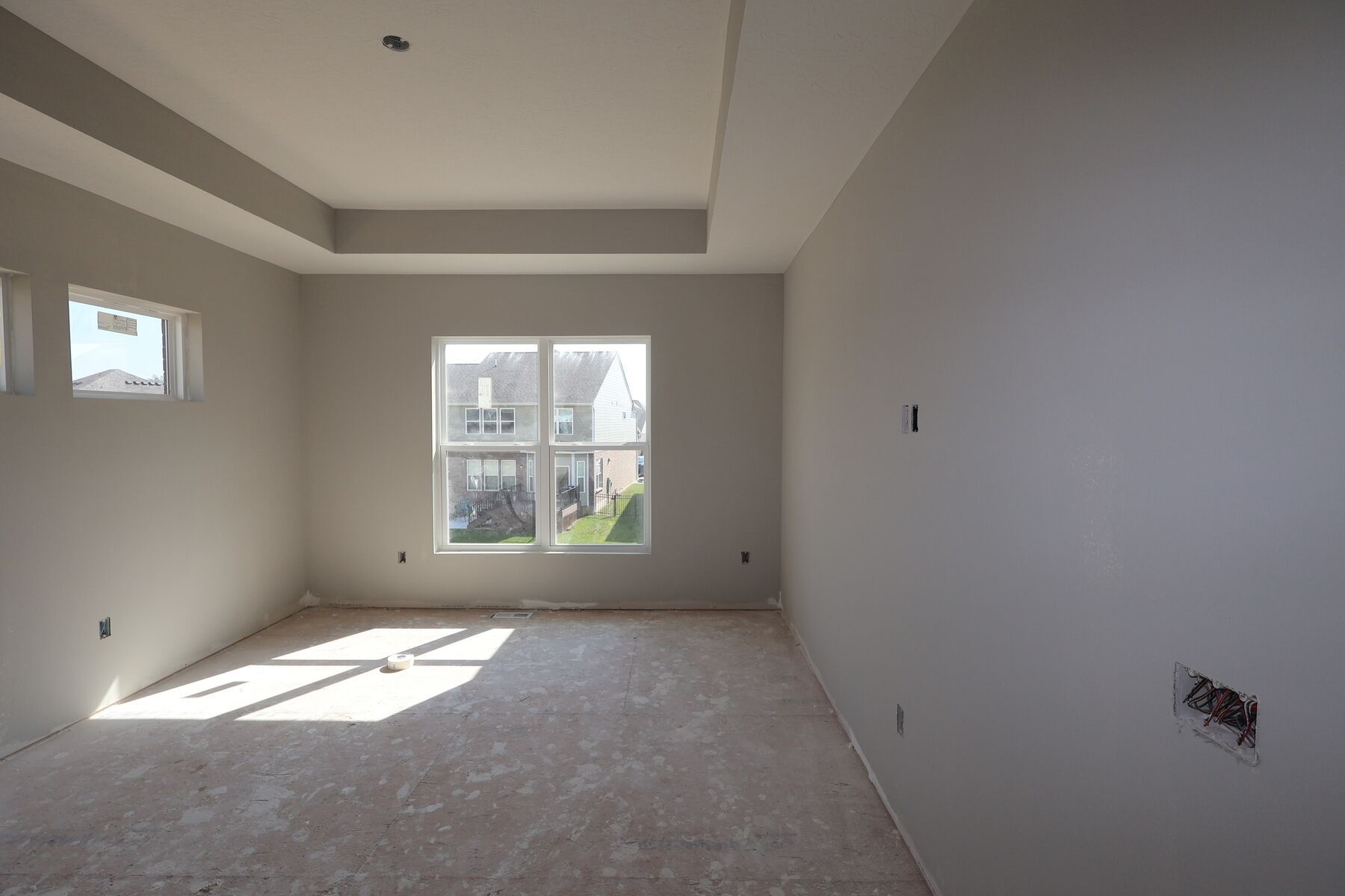 Owner's Bedroom