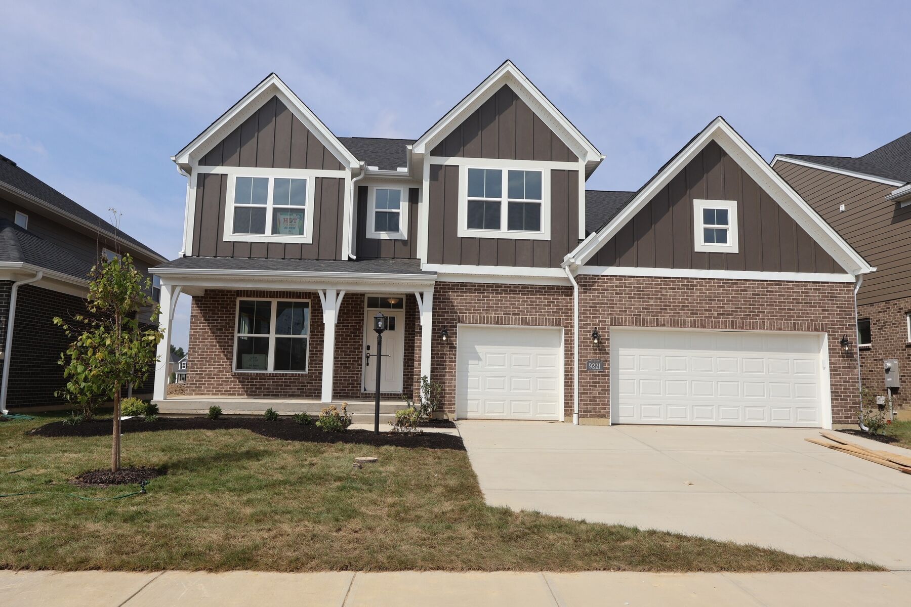 Hyde Park - Sorrento: Washington Township, Ohio - M/I Homes