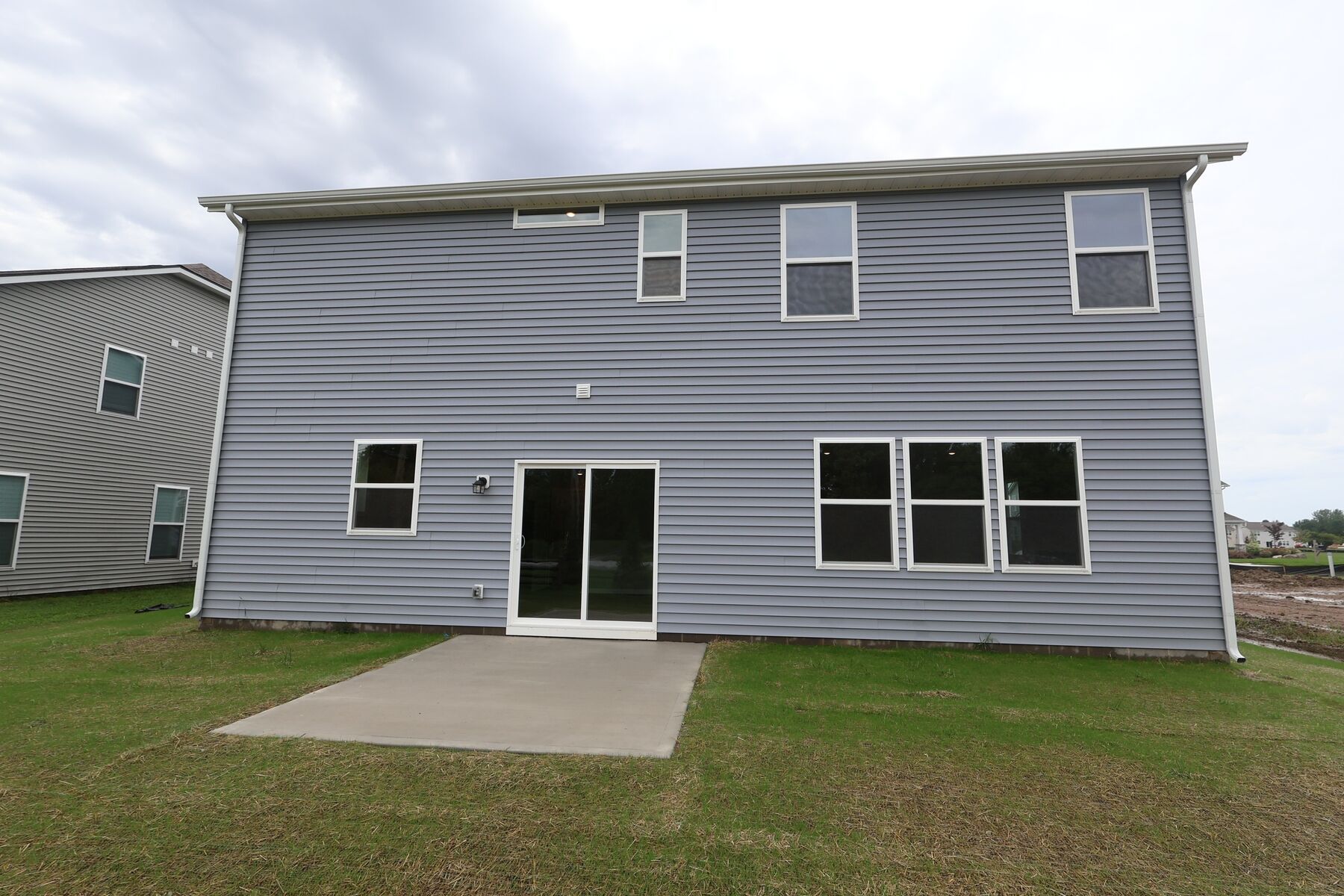 Back Exterior