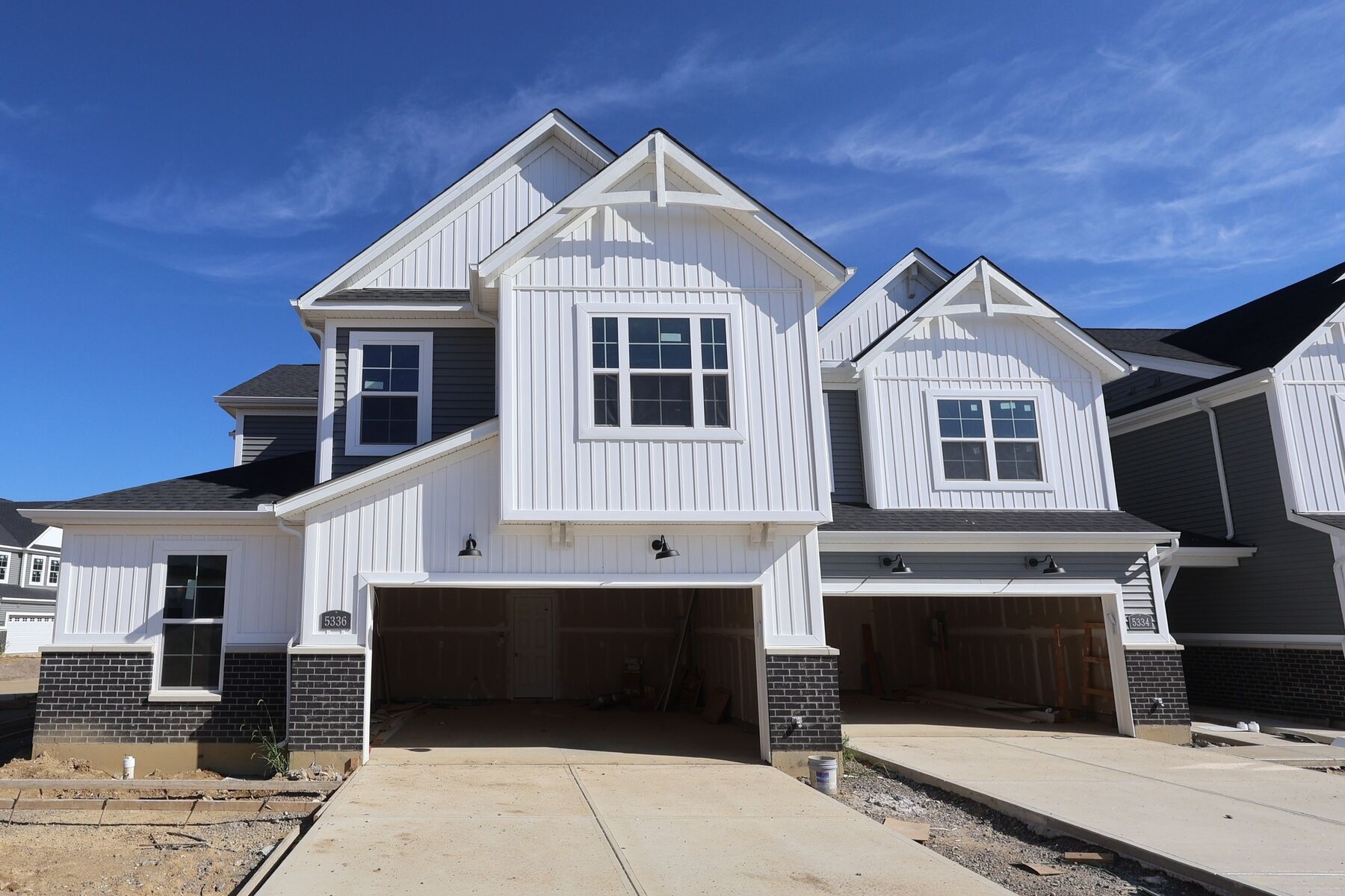 Columbia - Nouveau: Mason, Ohio - M/I Homes